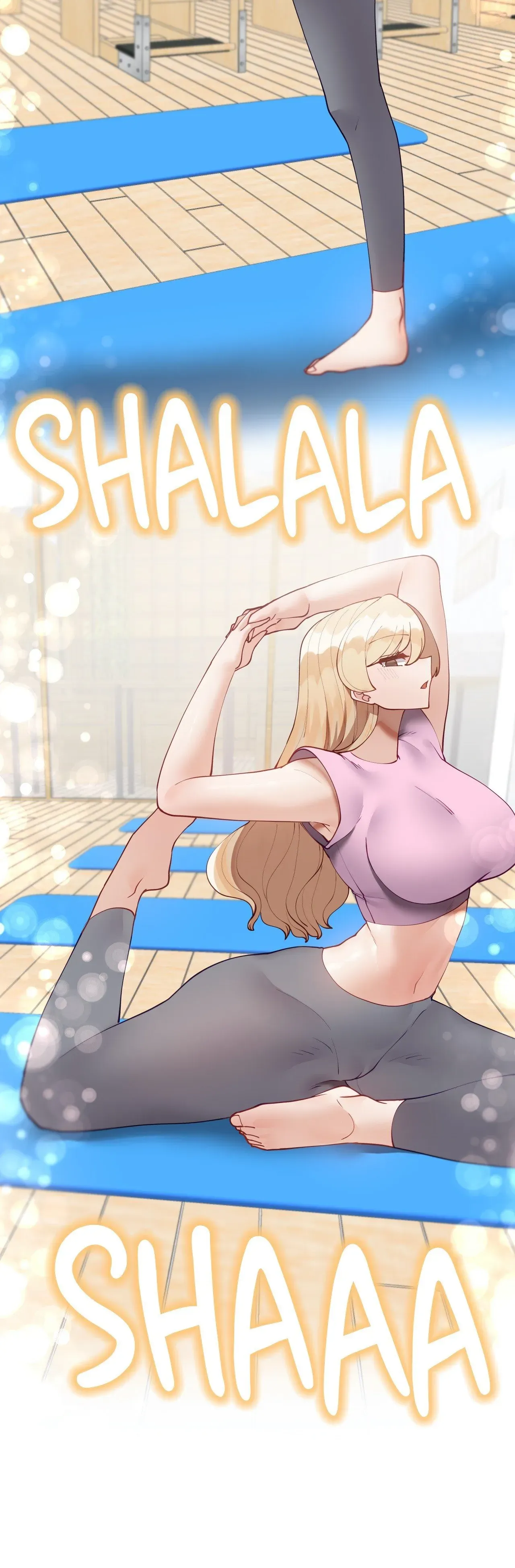 Learning the Hard Way Chapter 55 page 24 - 
