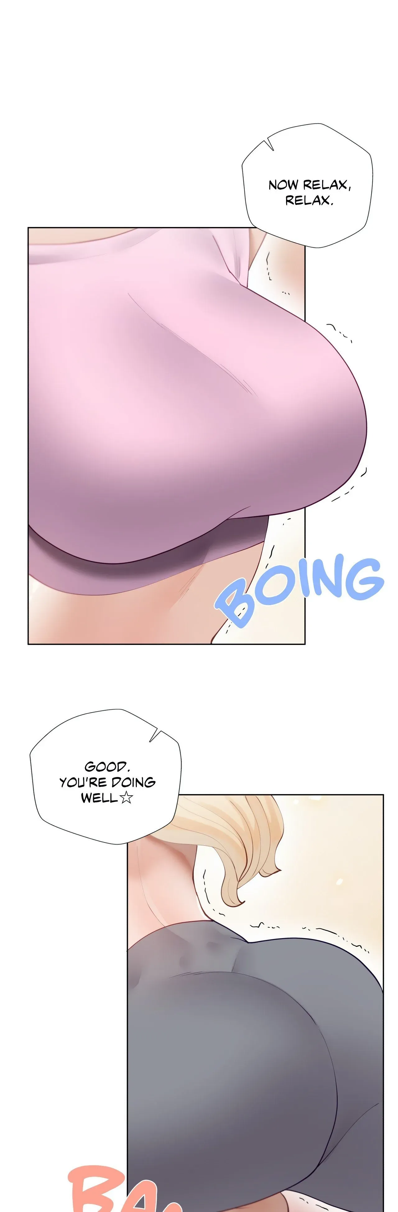 Learning the Hard Way Chapter 55 page 25 - 