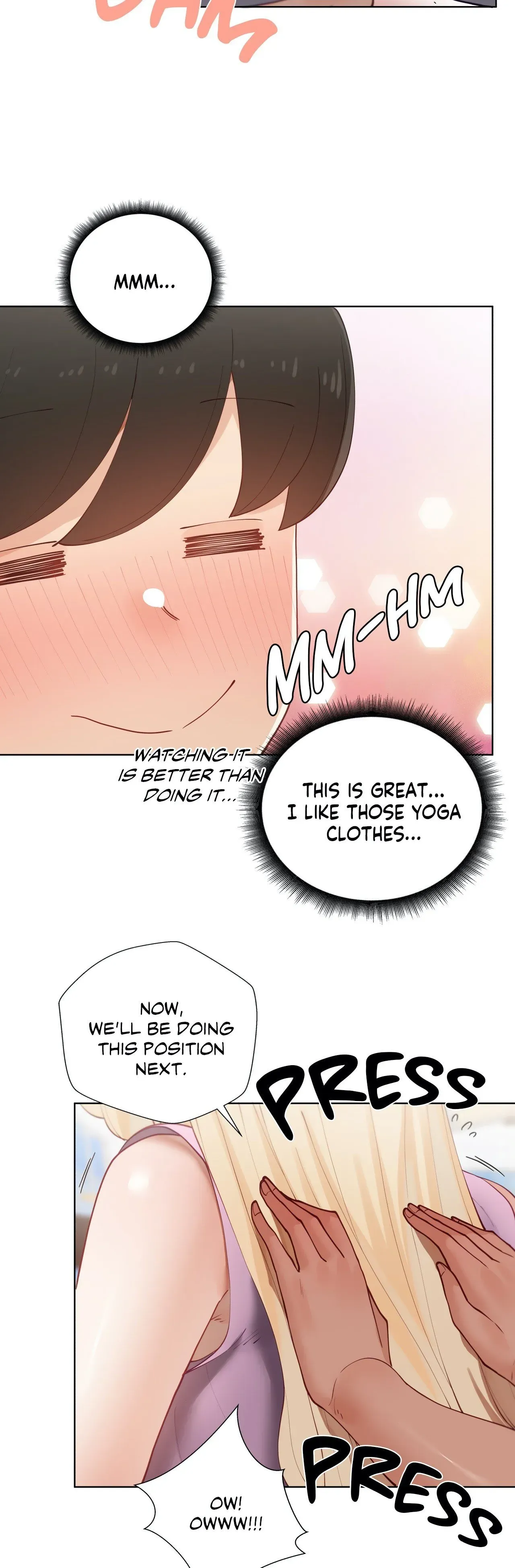 Learning the Hard Way Chapter 55 page 26 - 