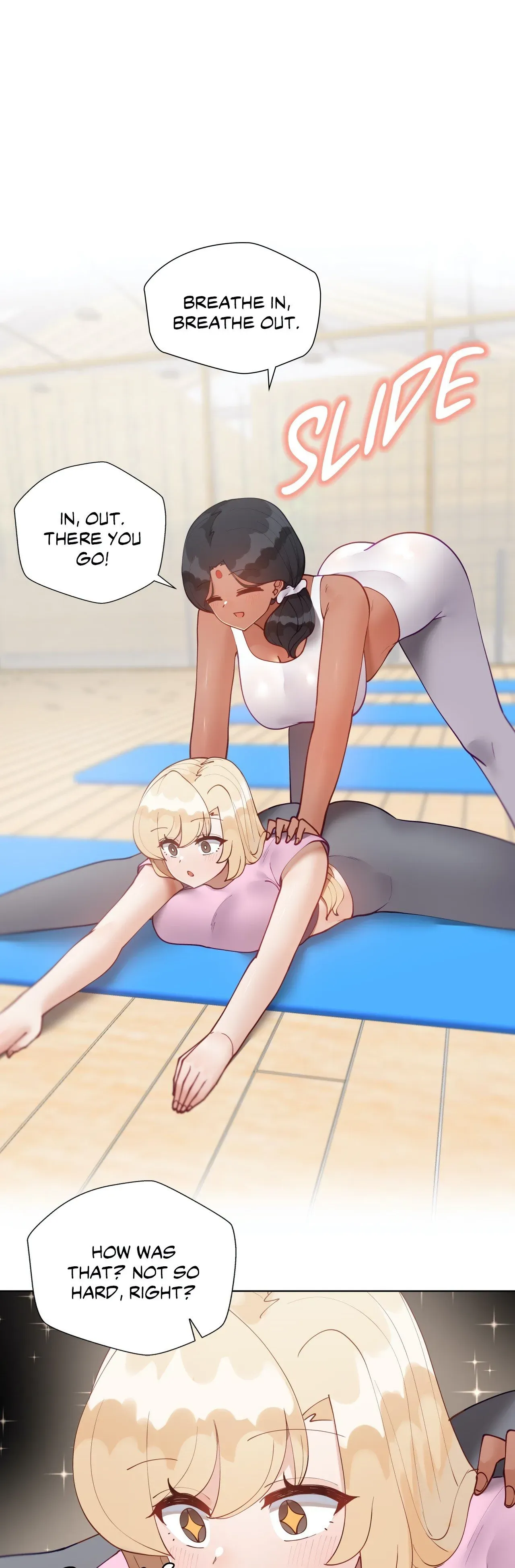 Learning the Hard Way Chapter 55 page 28 - 