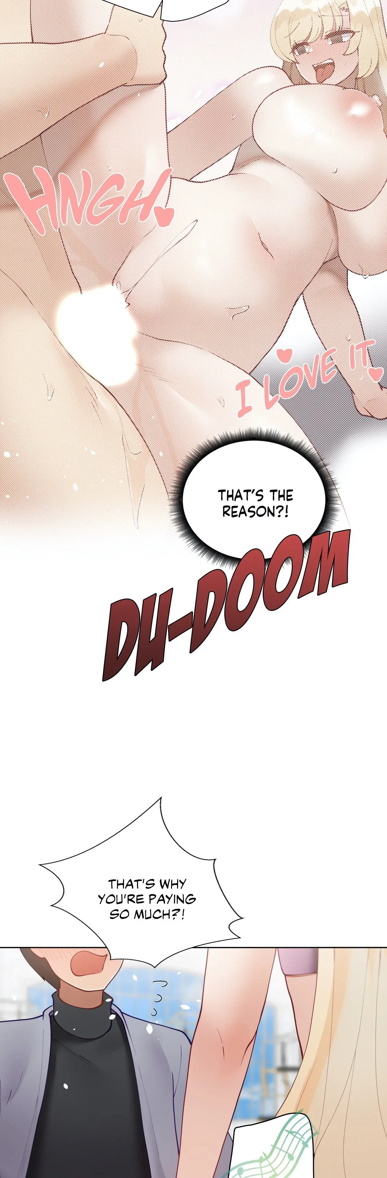 Learning the Hard Way Chapter 55 page 32 - 