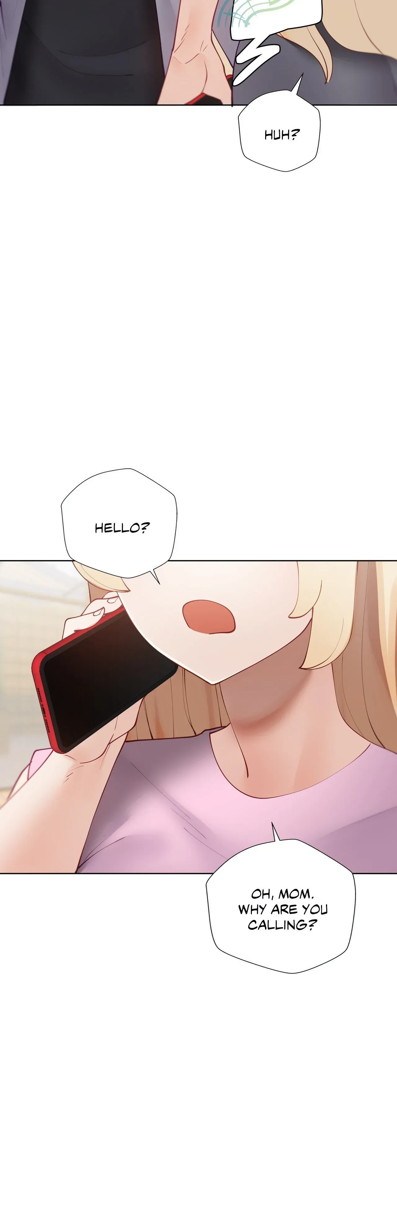 Learning the Hard Way Chapter 55 page 33 - 