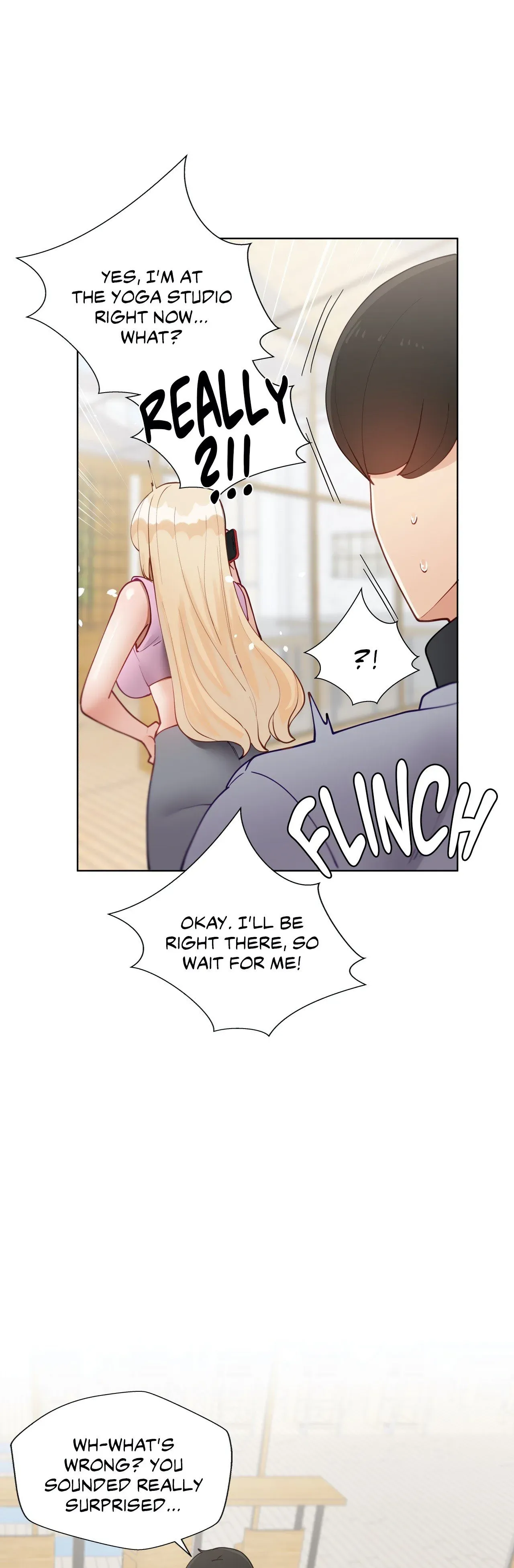 Learning the Hard Way Chapter 55 page 34 - 