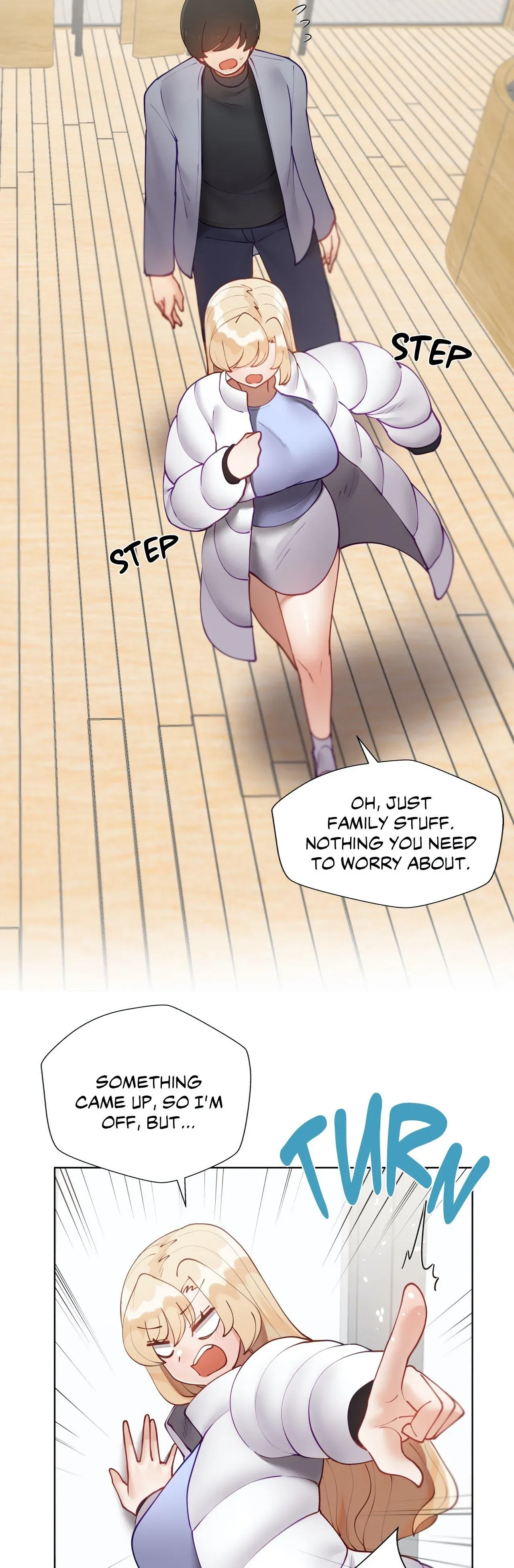 Learning the Hard Way Chapter 55 page 35 - 