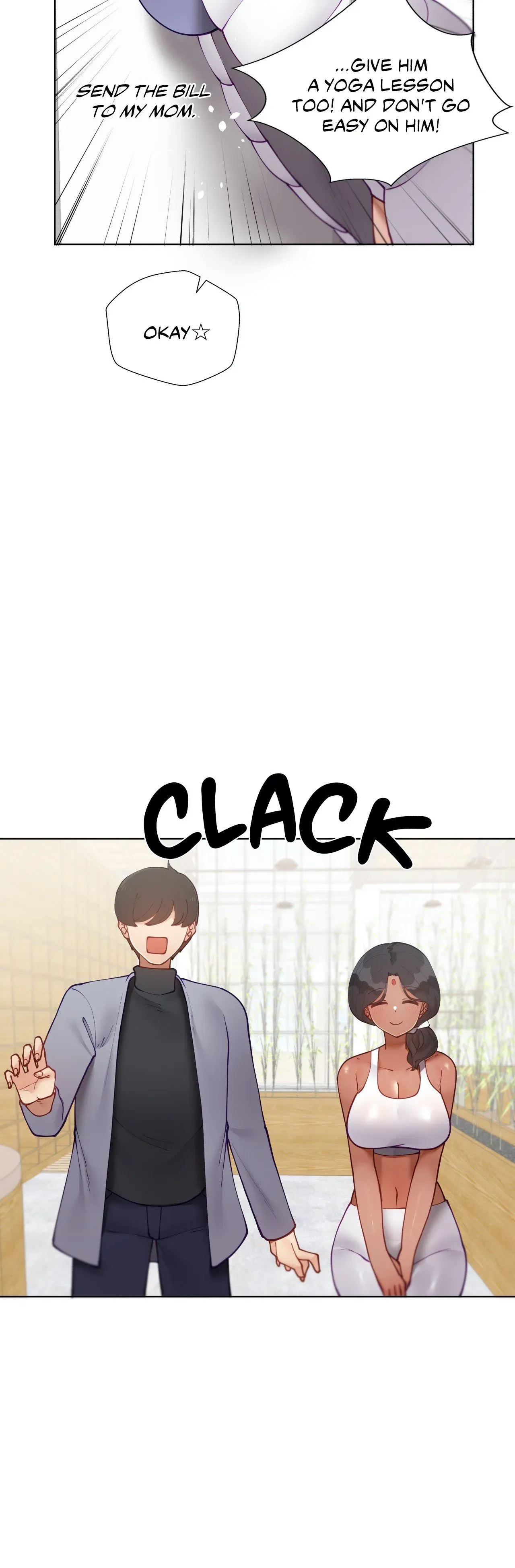 Learning the Hard Way Chapter 55 page 36 - 