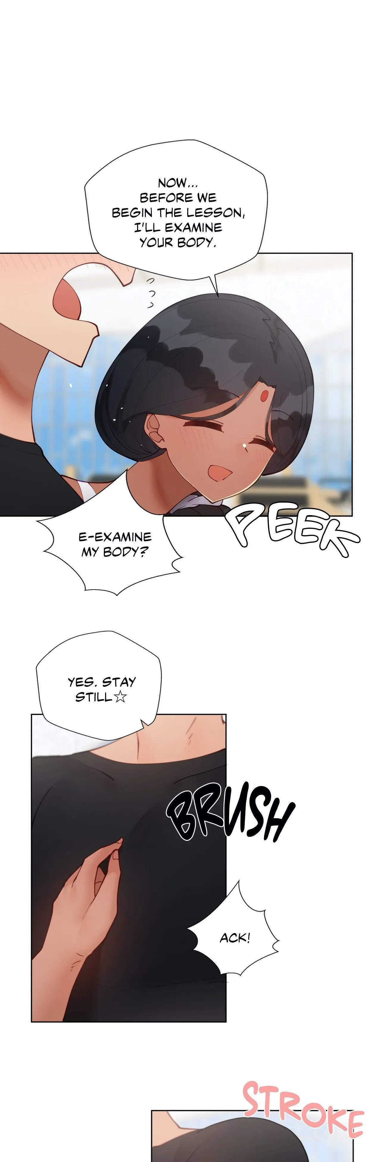 Learning the Hard Way Chapter 55 page 40 - 