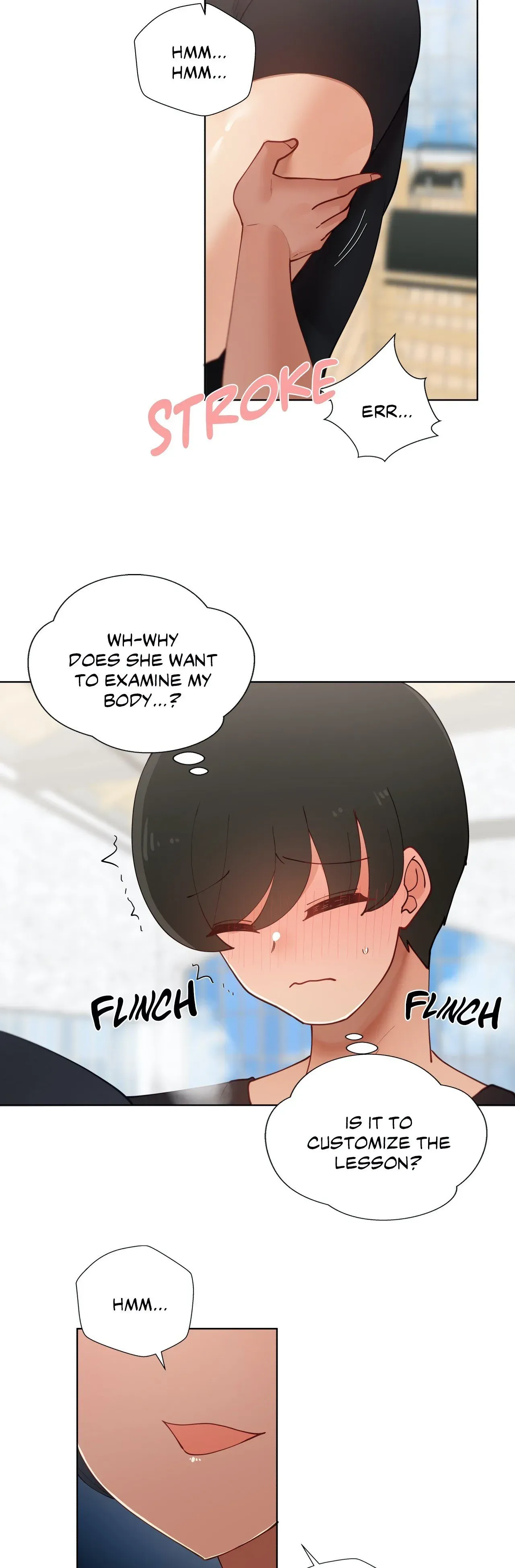 Learning the Hard Way Chapter 55 page 41 - 