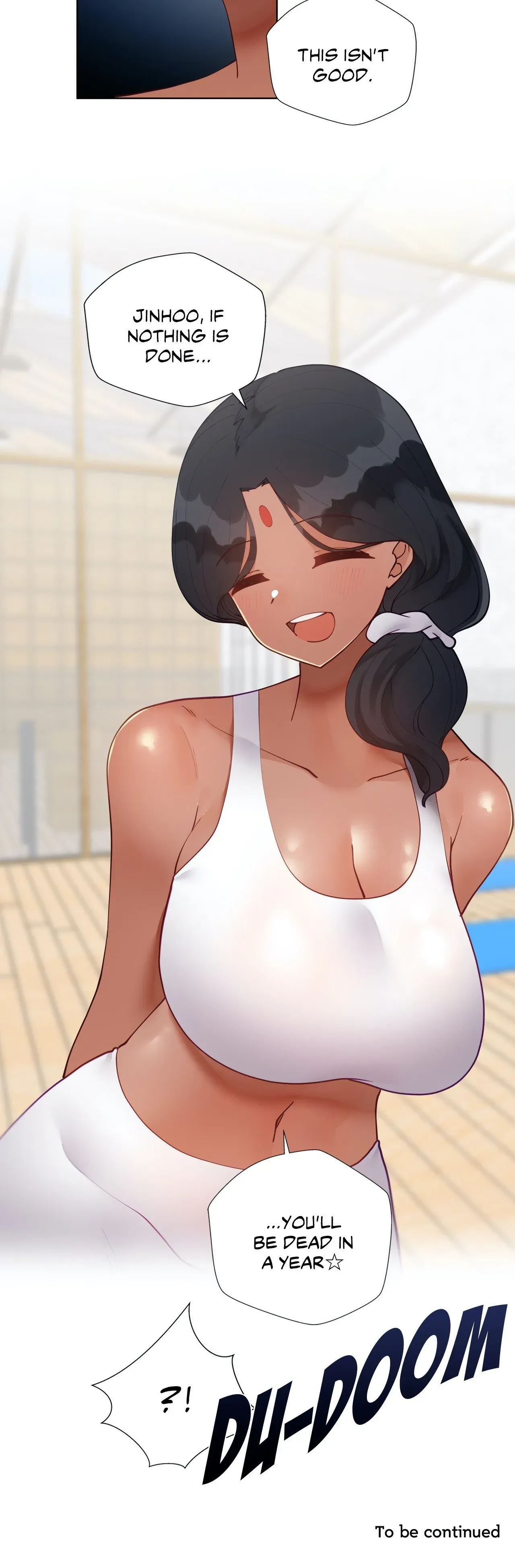 Learning the Hard Way Chapter 55 page 42 - 