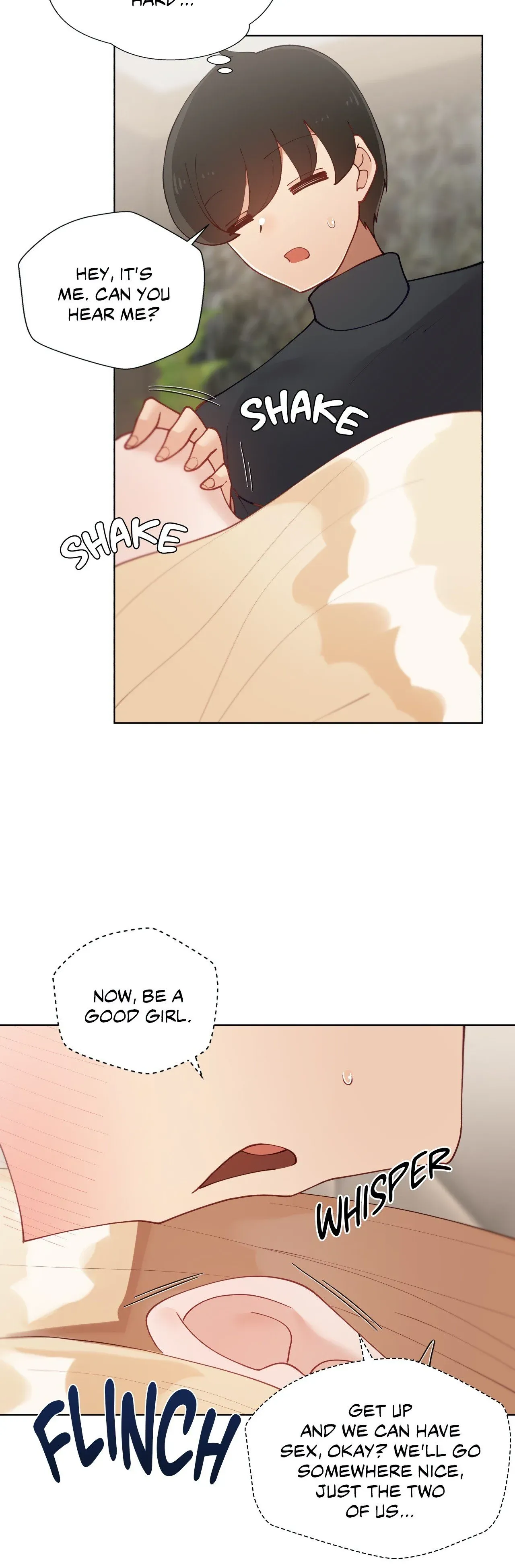 Learning the Hard Way Chapter 55 page 9 - 