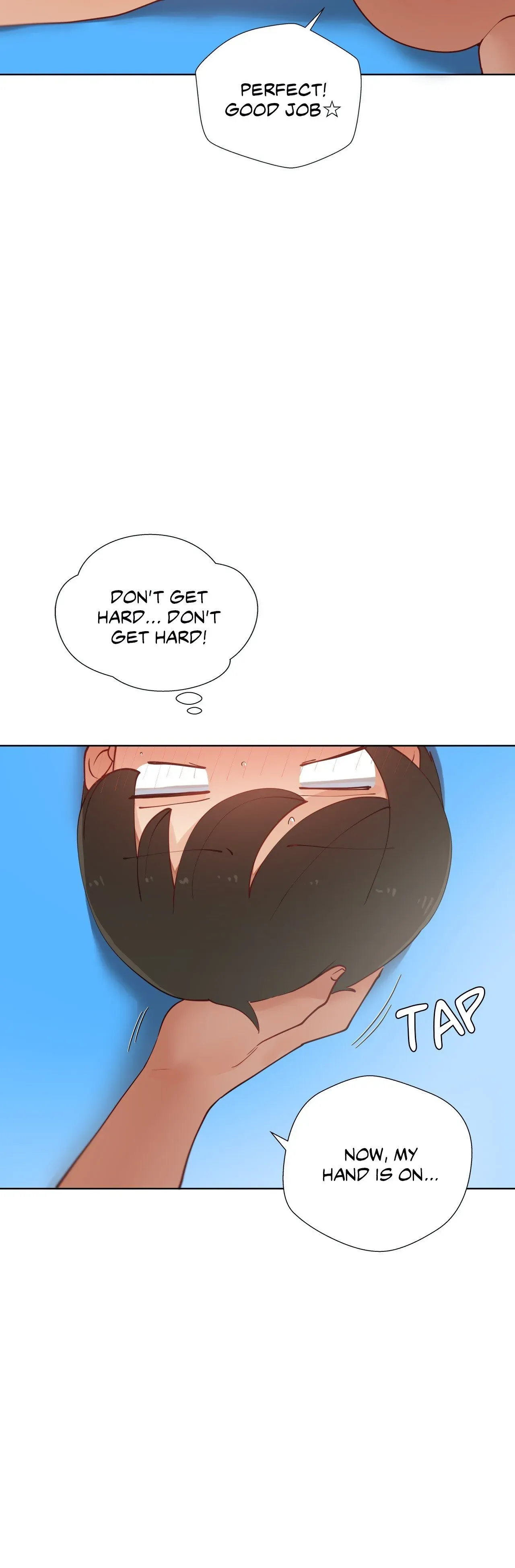 Learning the Hard Way Chapter 56 page 15 - 