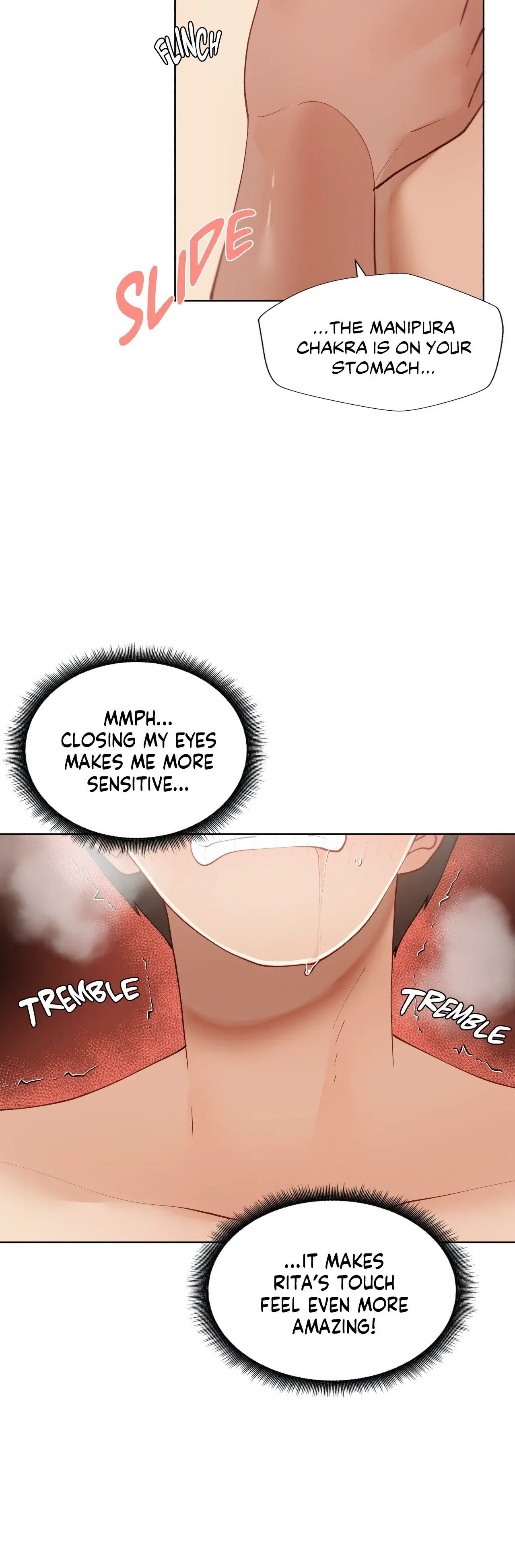 Learning the Hard Way Chapter 56 page 18 - 