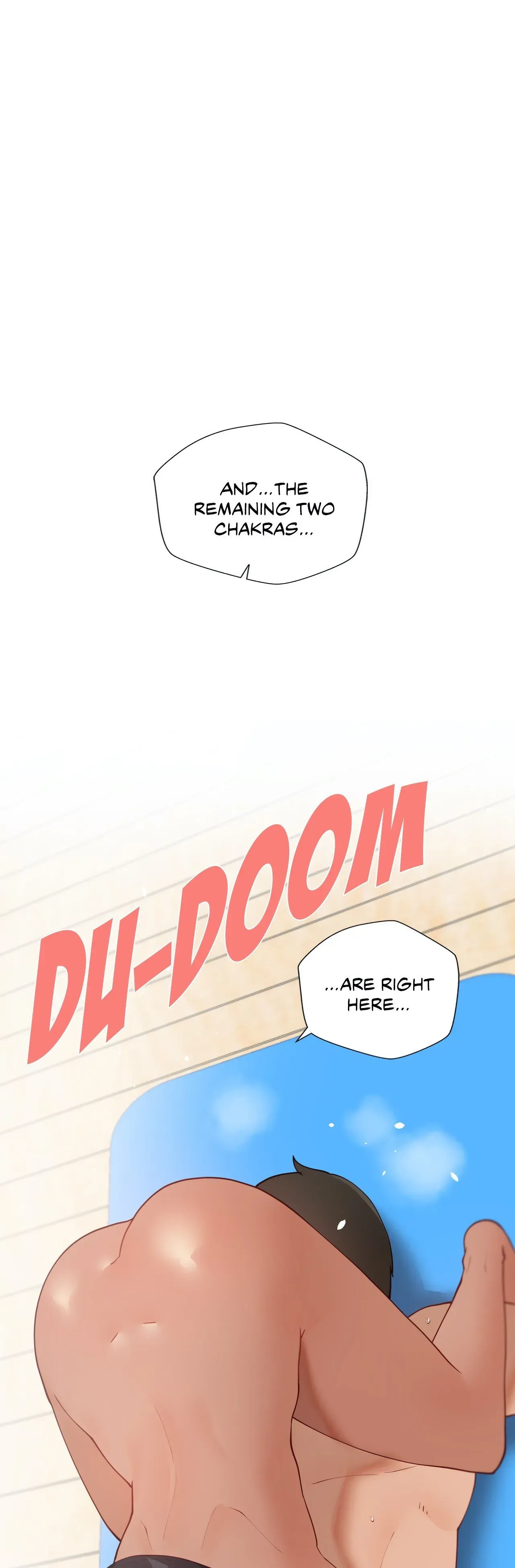 Learning the Hard Way Chapter 56 page 19 - 