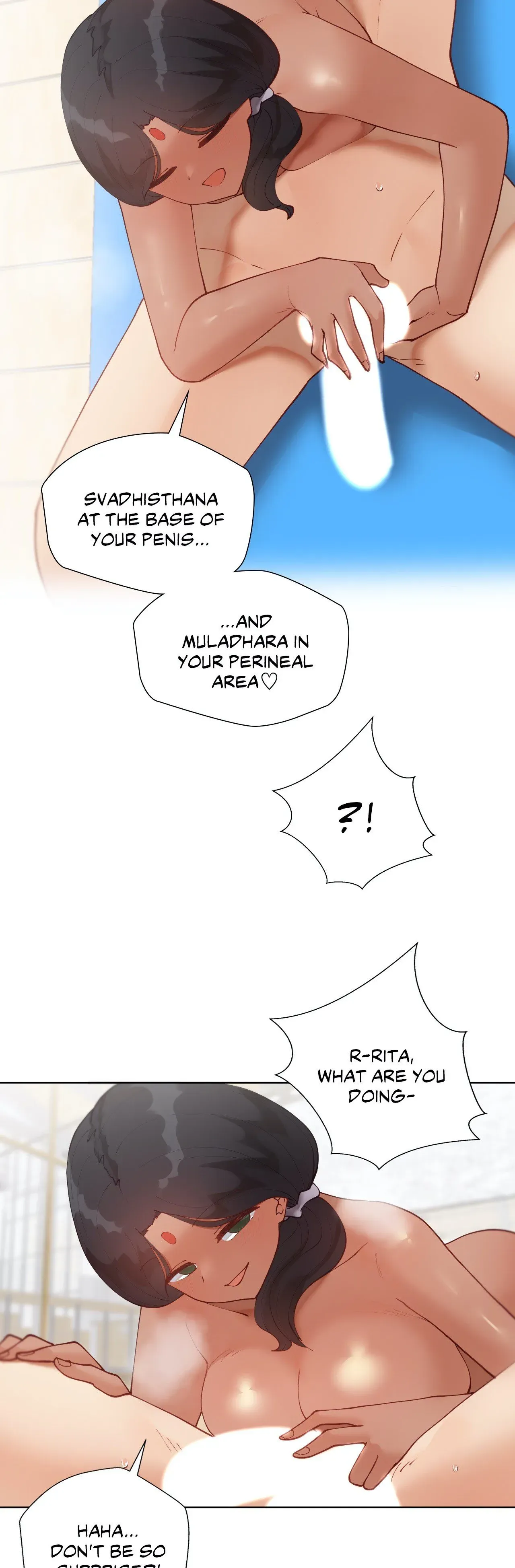 Learning the Hard Way Chapter 56 page 20 - 