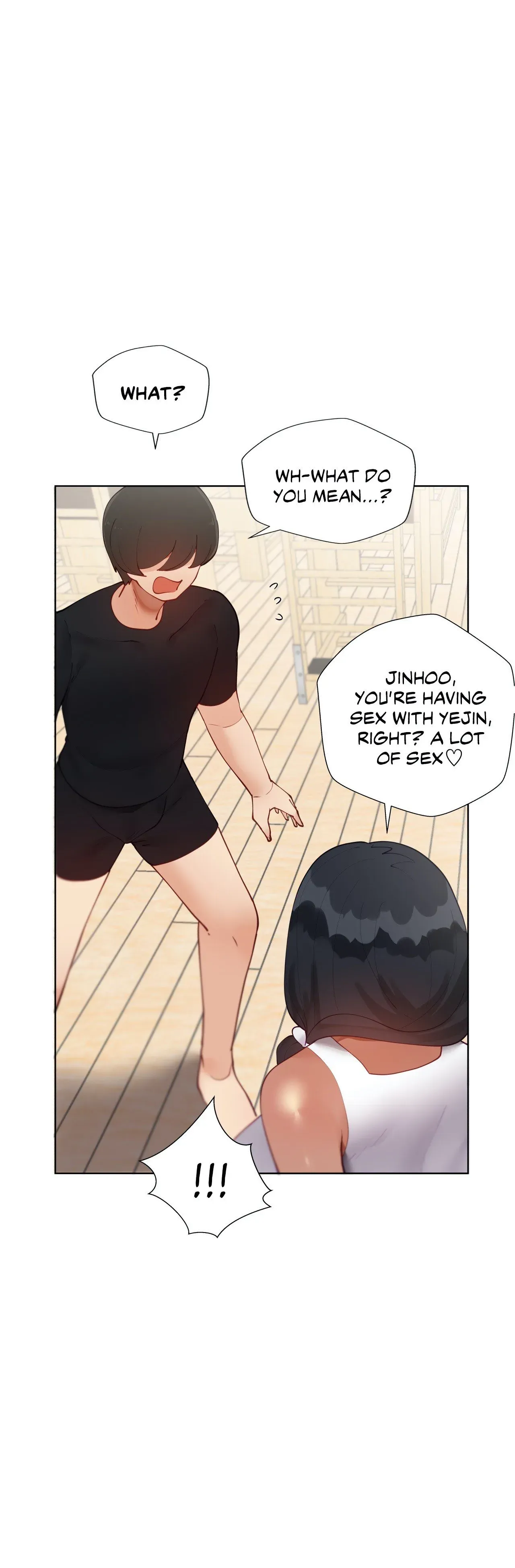 Learning the Hard Way Chapter 56 page 3 - 