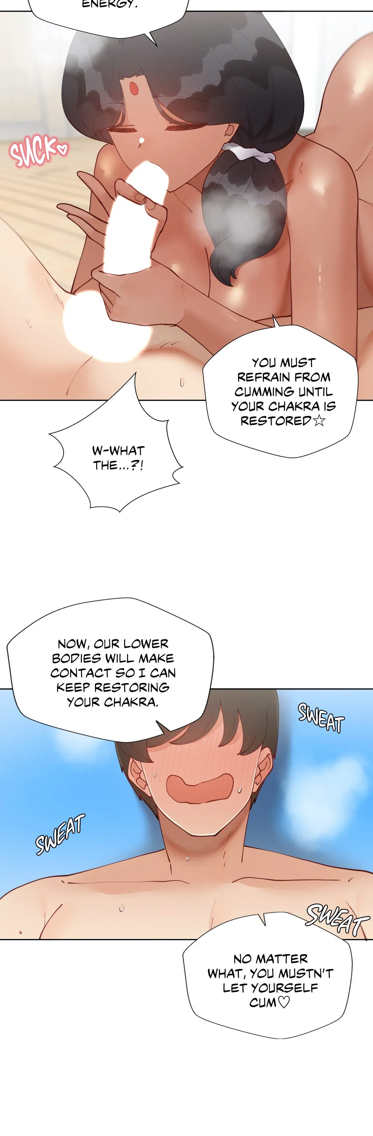 Learning the Hard Way Chapter 56 page 32 - 