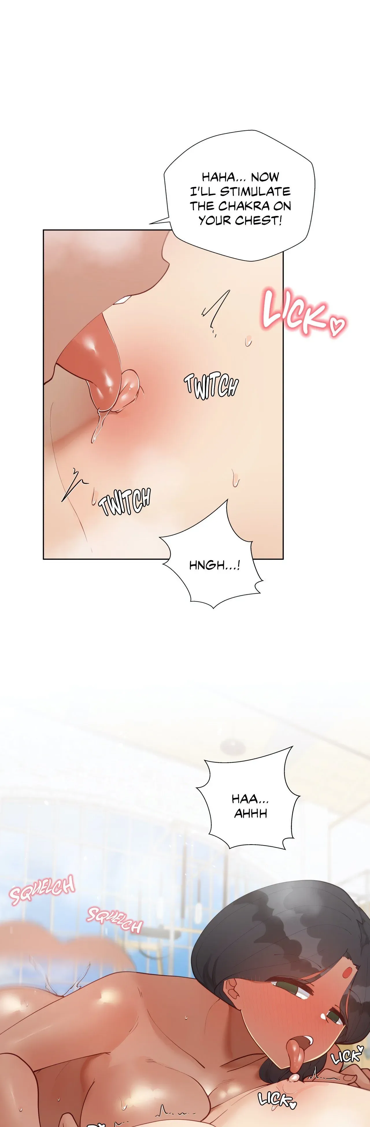 Learning the Hard Way Chapter 56 page 37 - 