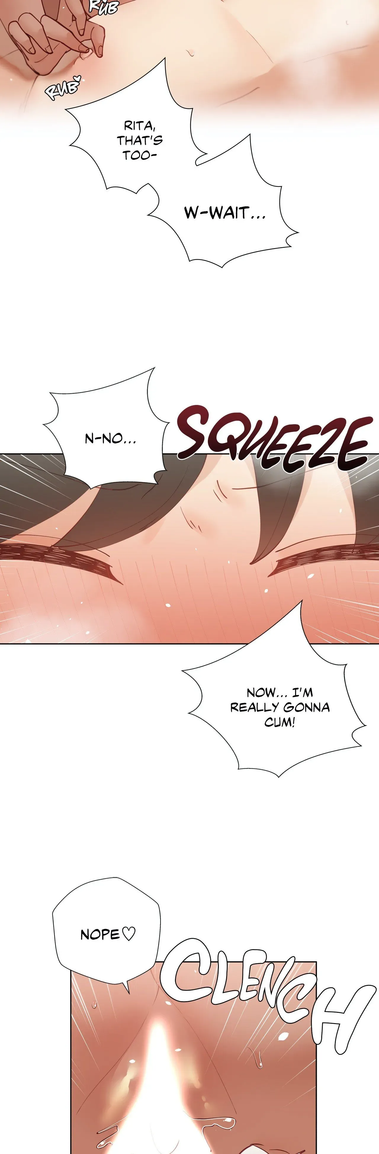 Learning the Hard Way Chapter 56 page 38 - 