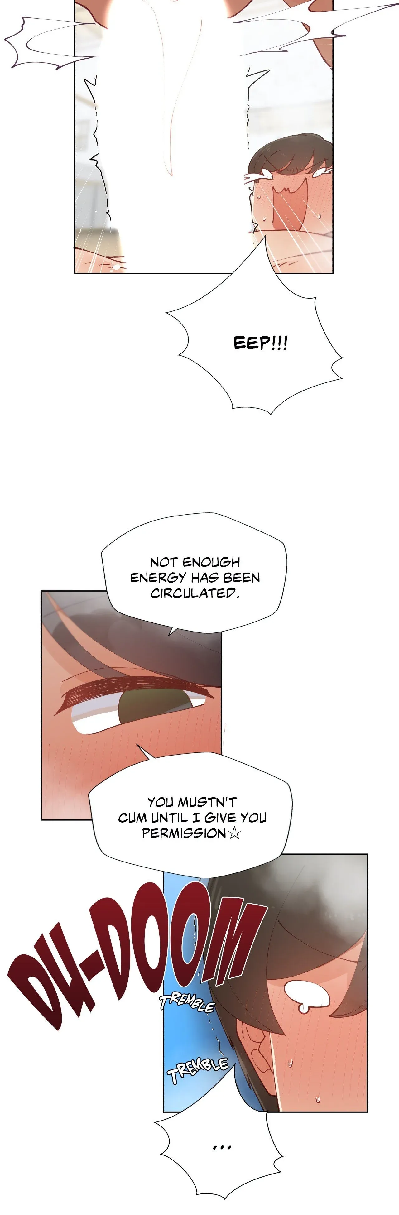 Learning the Hard Way Chapter 56 page 39 - 