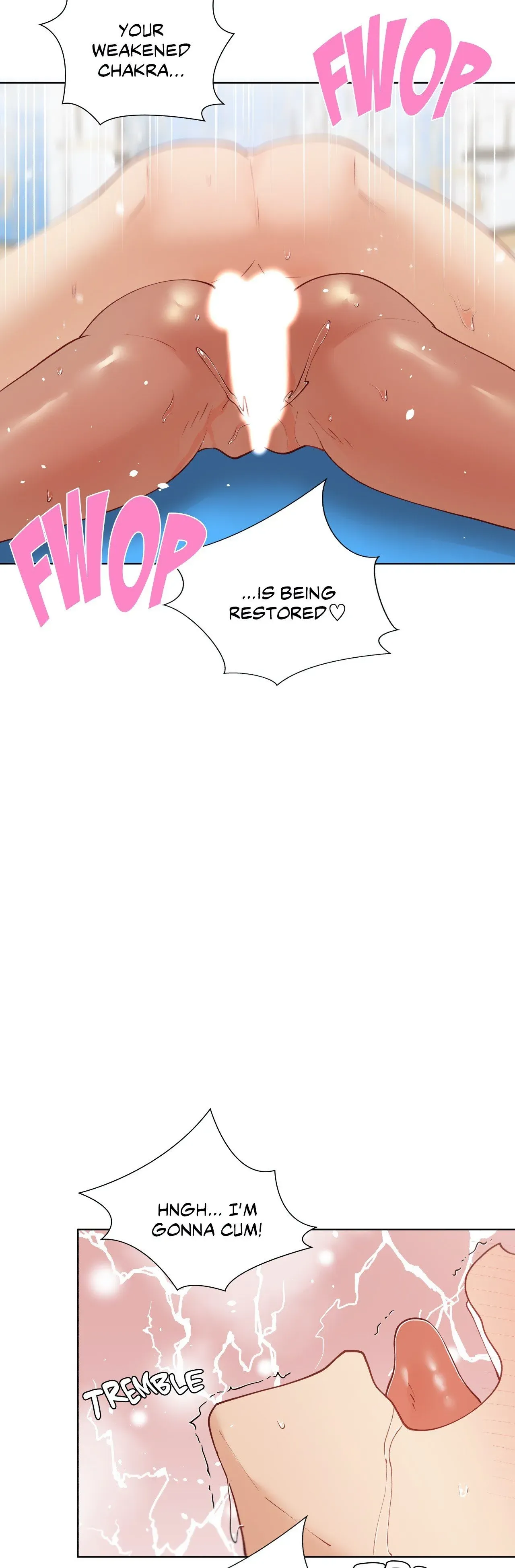 Learning the Hard Way Chapter 56 page 44 - 