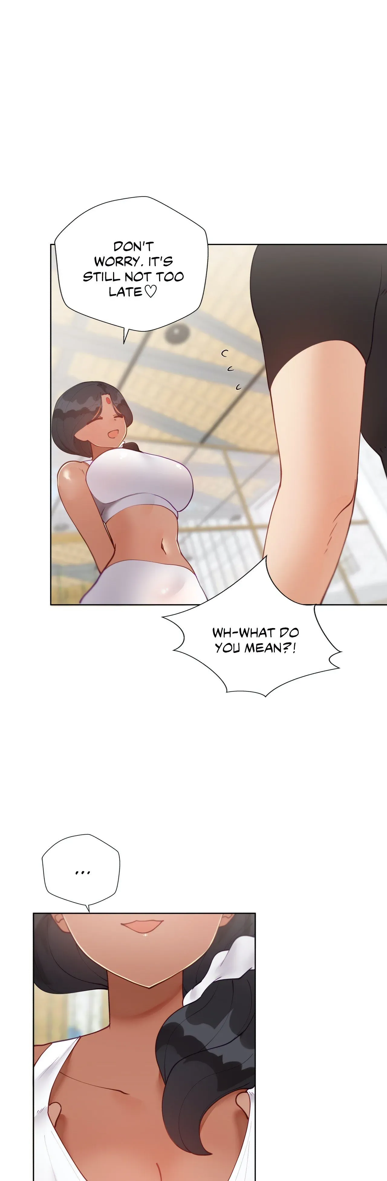 Learning the Hard Way Chapter 56 page 7 - 