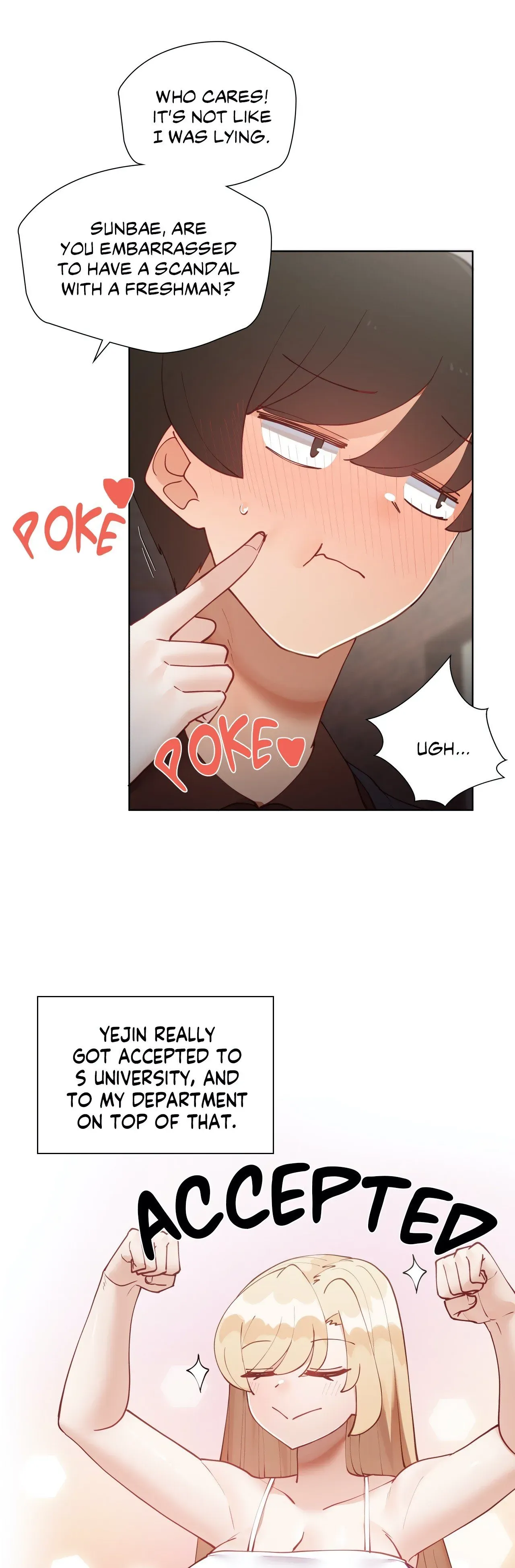 Learning the Hard Way Chapter 57 page 13 - 