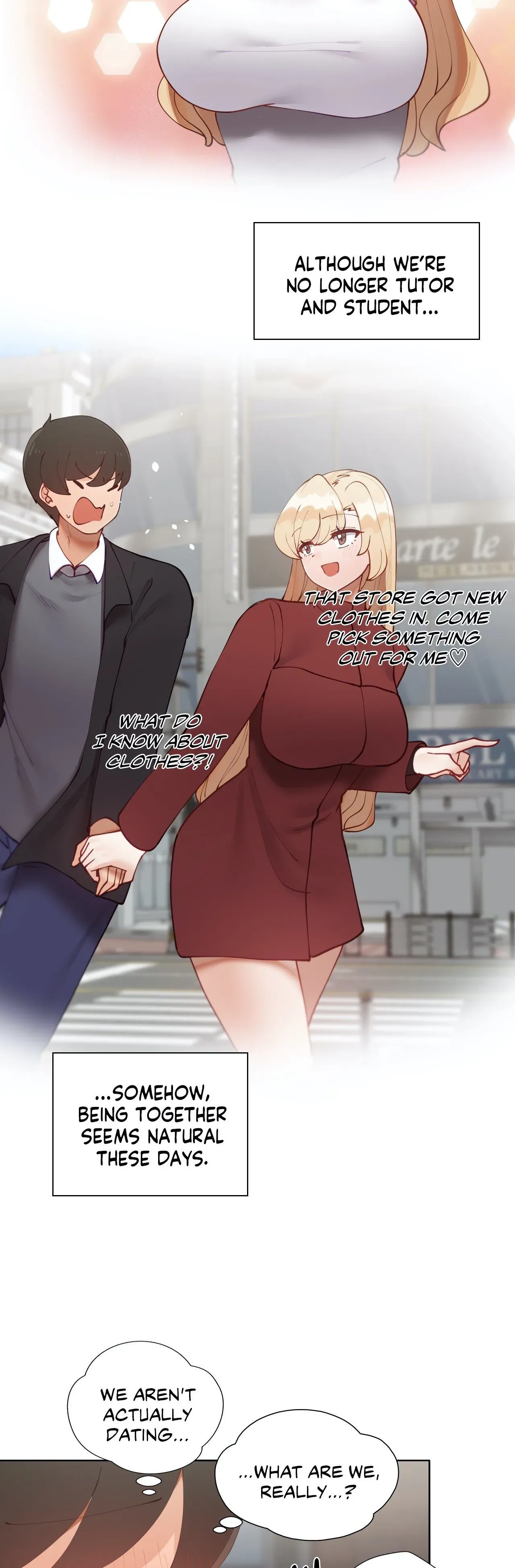 Learning the Hard Way Chapter 57 page 14 - 