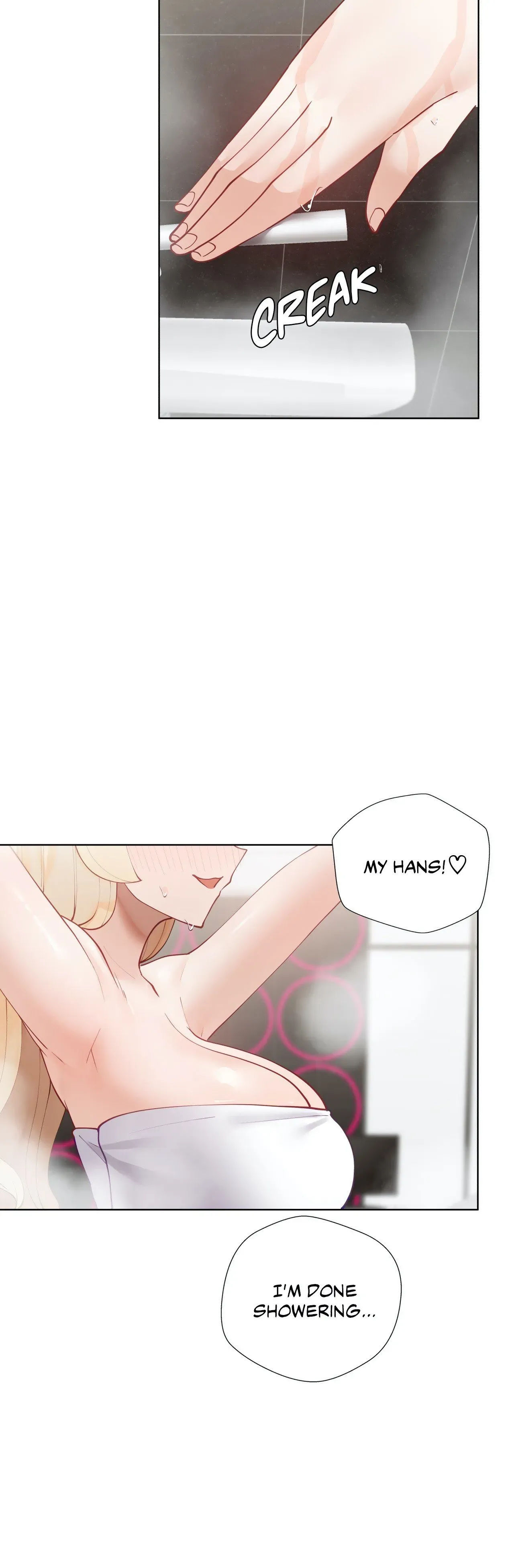 Learning the Hard Way Chapter 57 page 18 - 