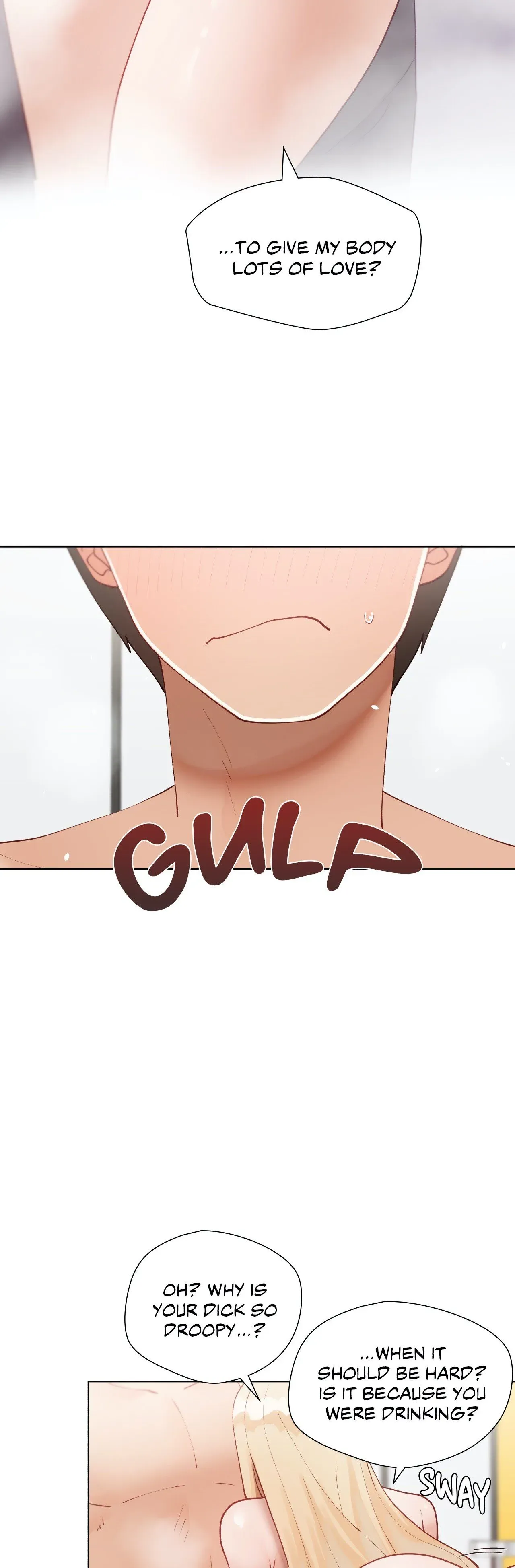 Learning the Hard Way Chapter 57 page 20 - 