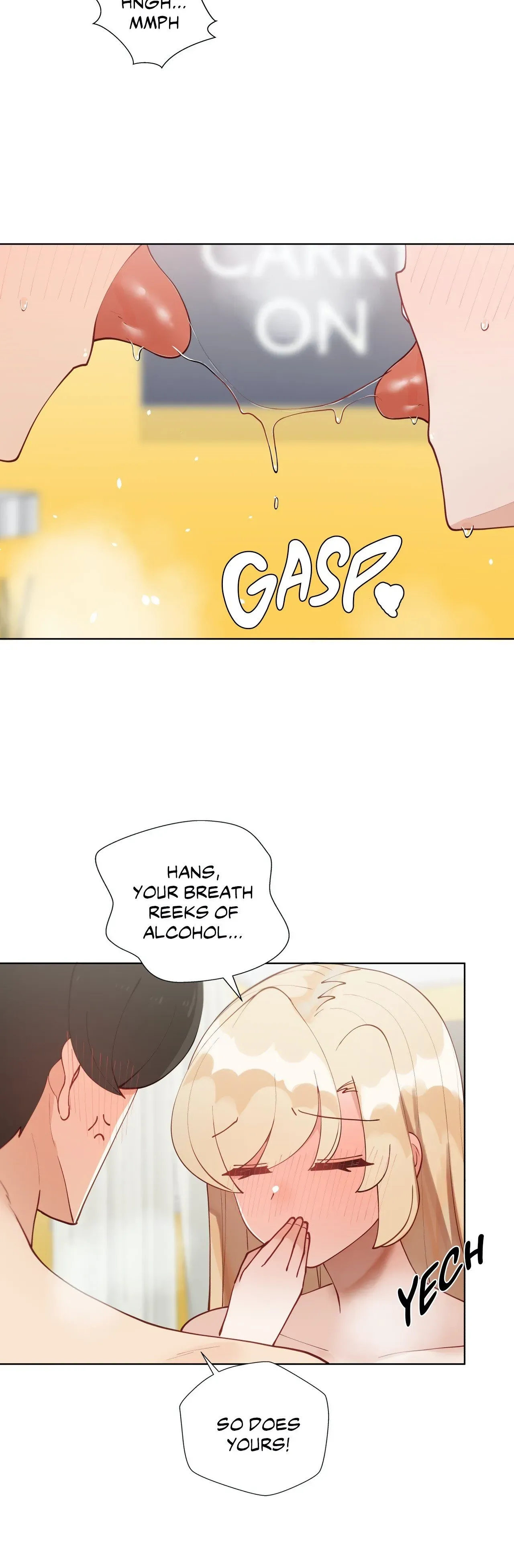 Learning the Hard Way Chapter 57 page 24 - 