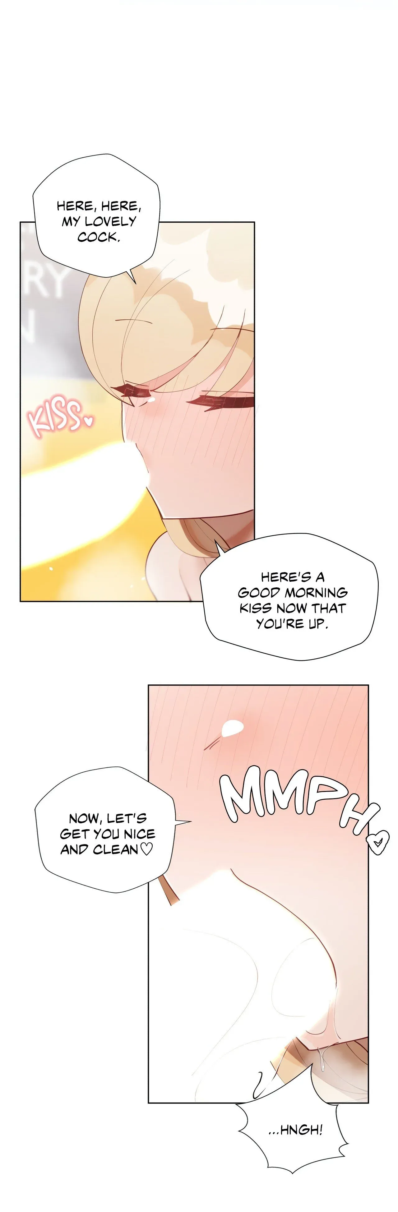 Learning the Hard Way Chapter 57 page 27 - 