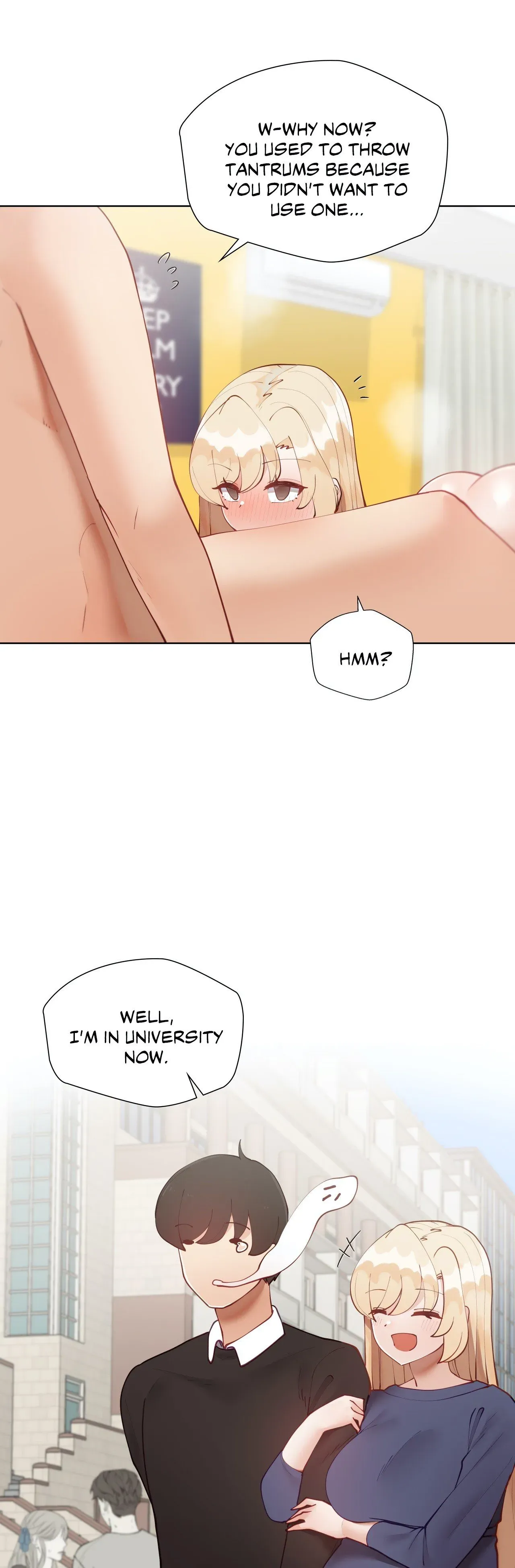 Learning the Hard Way Chapter 57 page 32 - 