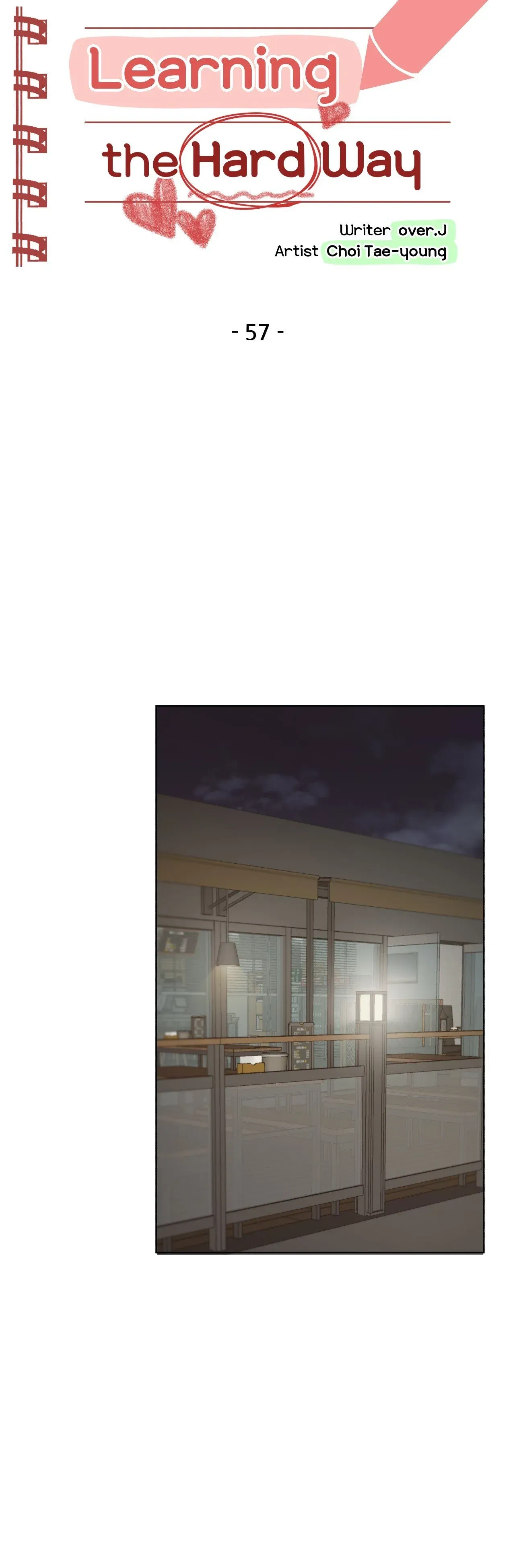Learning the Hard Way Chapter 57 page 5 - 
