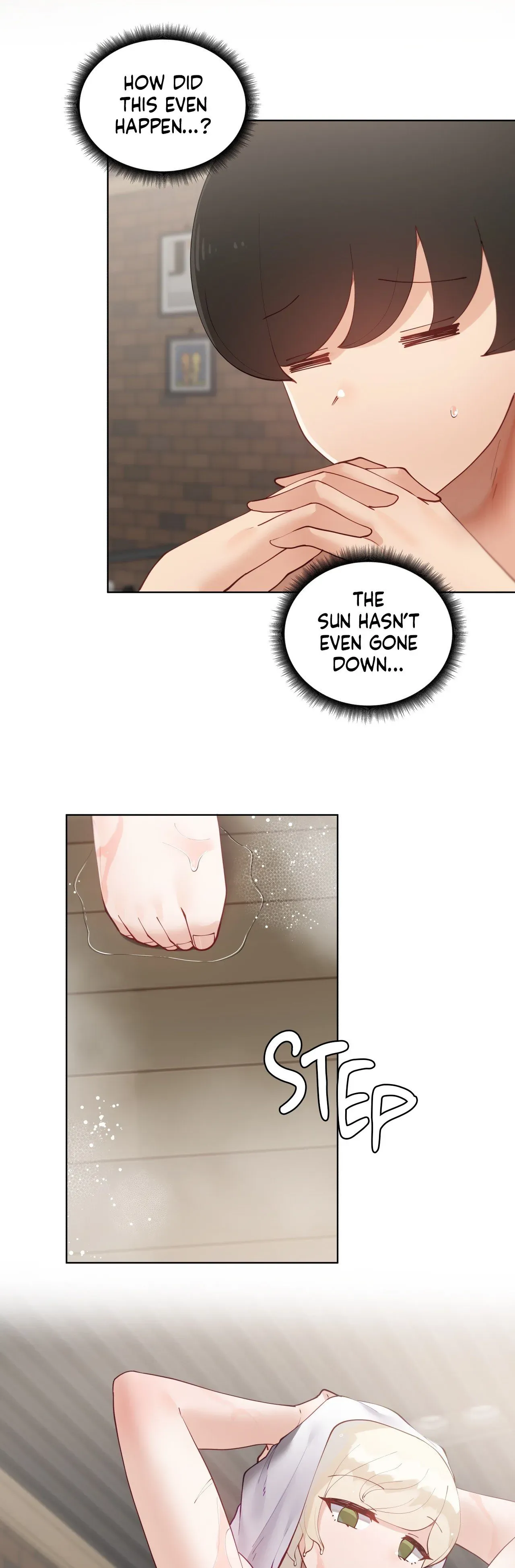 Learning the Hard Way Chapter 58 page 2 - 