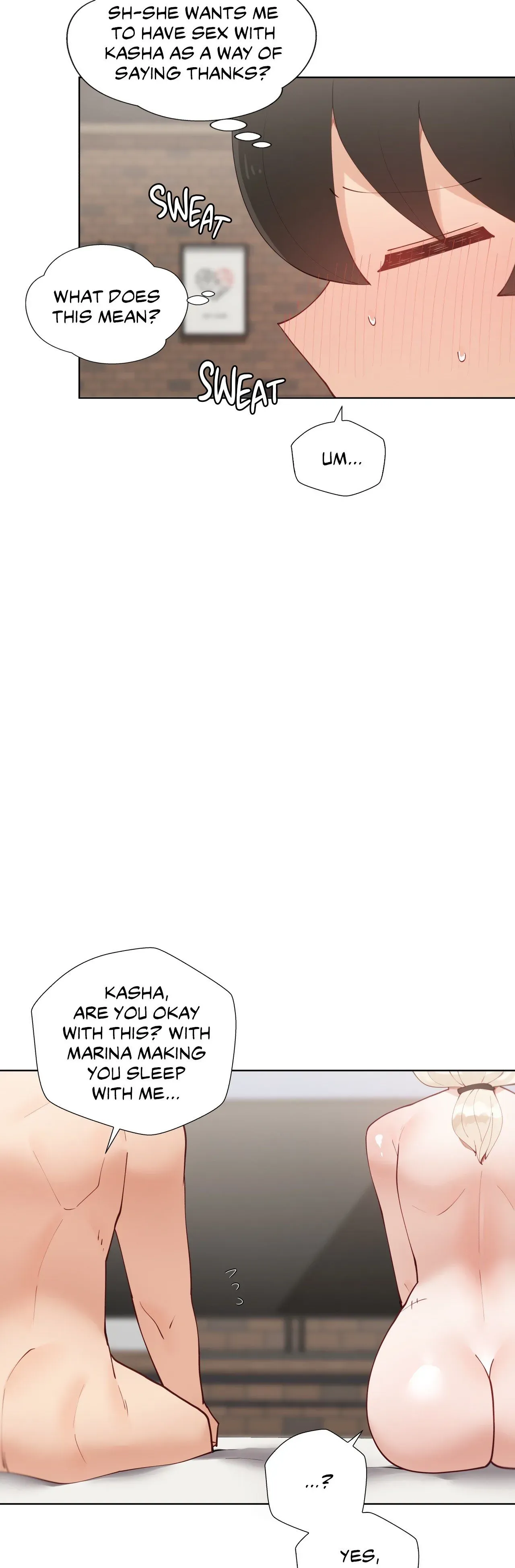 Learning the Hard Way Chapter 58 page 11 - 