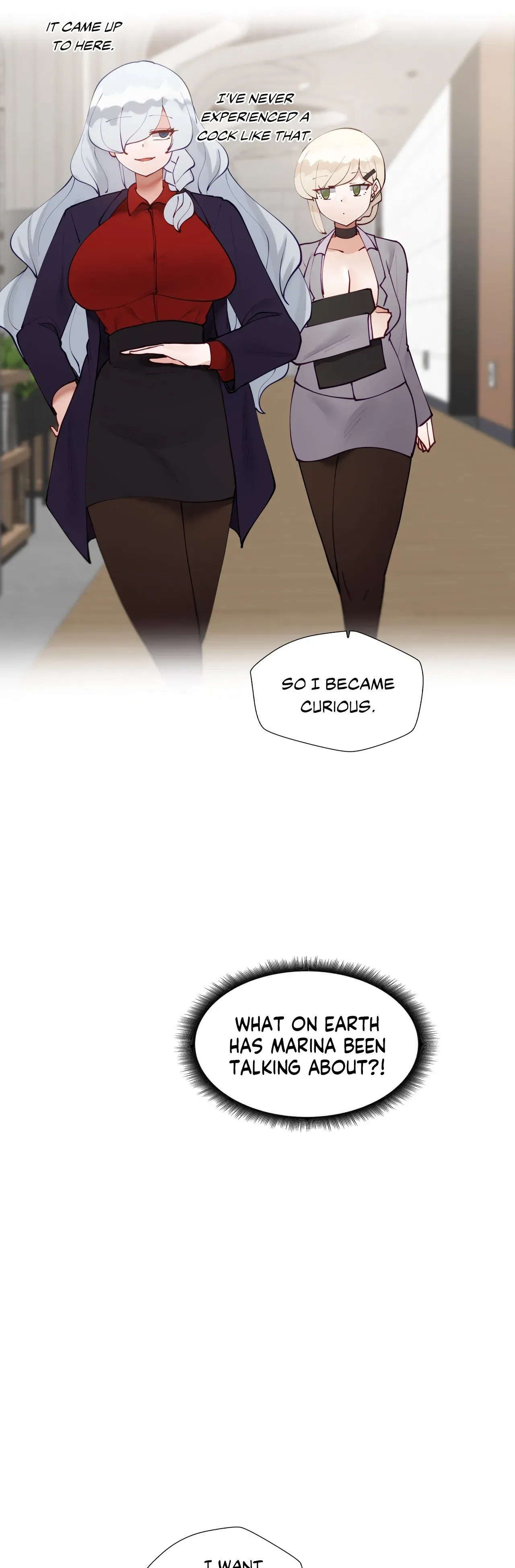 Learning the Hard Way Chapter 58 page 14 - 