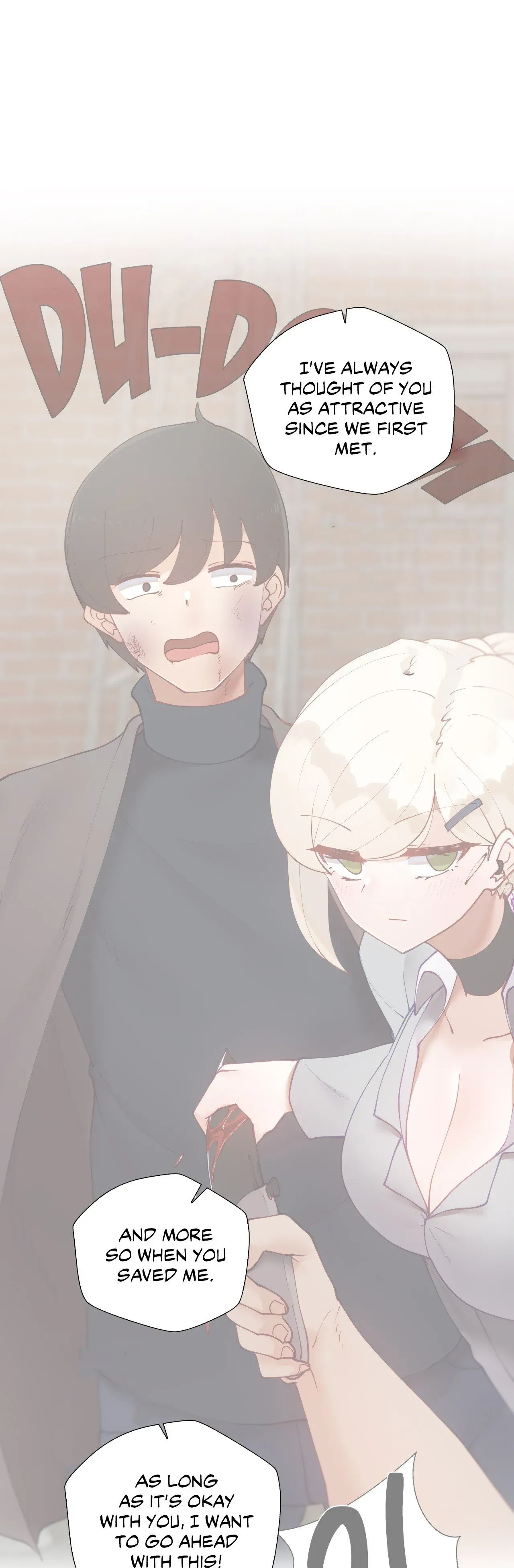 Learning the Hard Way Chapter 58 page 17 - 