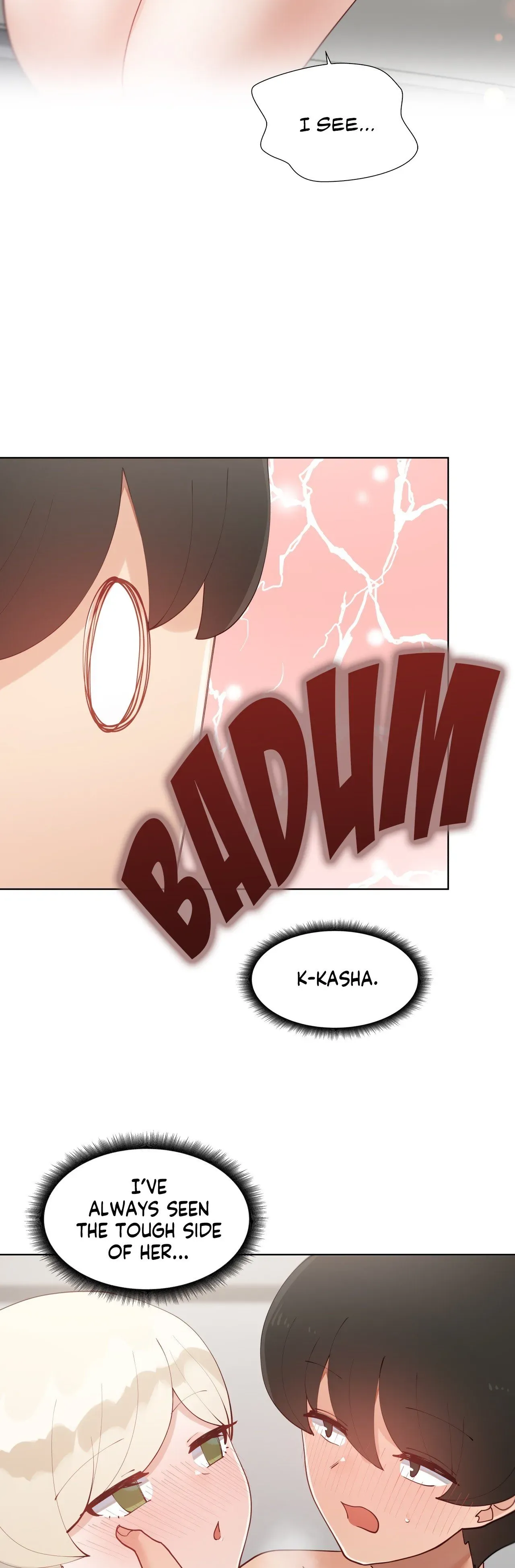 Learning the Hard Way Chapter 58 page 20 - 