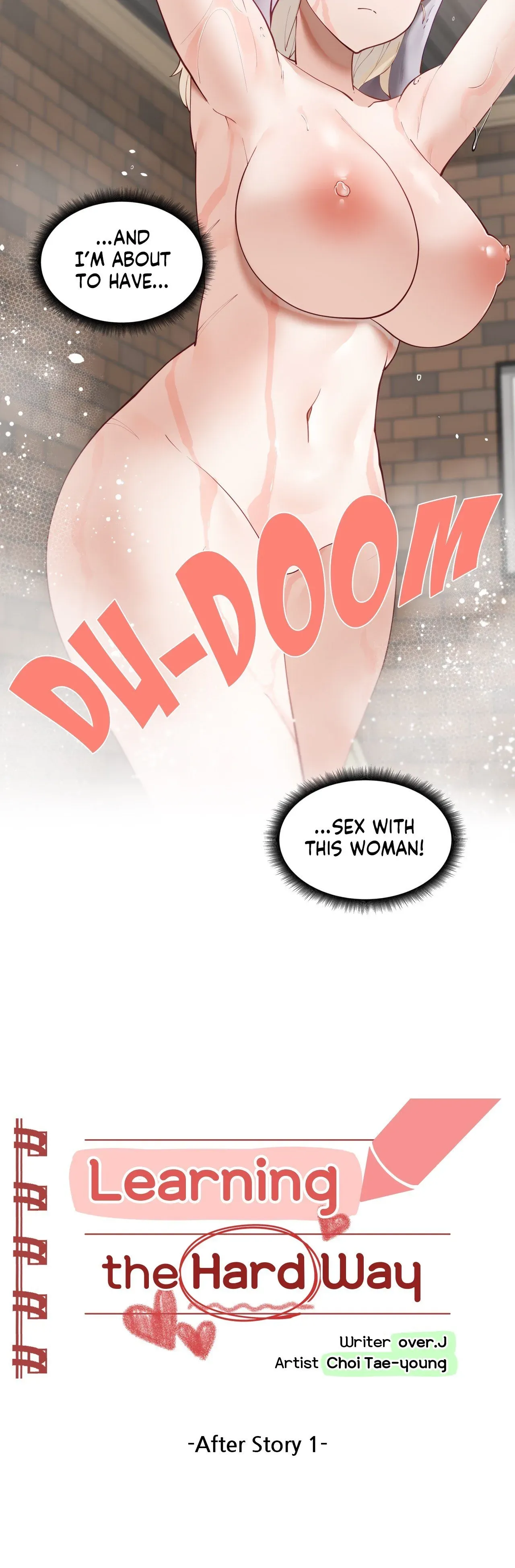 Learning the Hard Way Chapter 58 page 3 - 