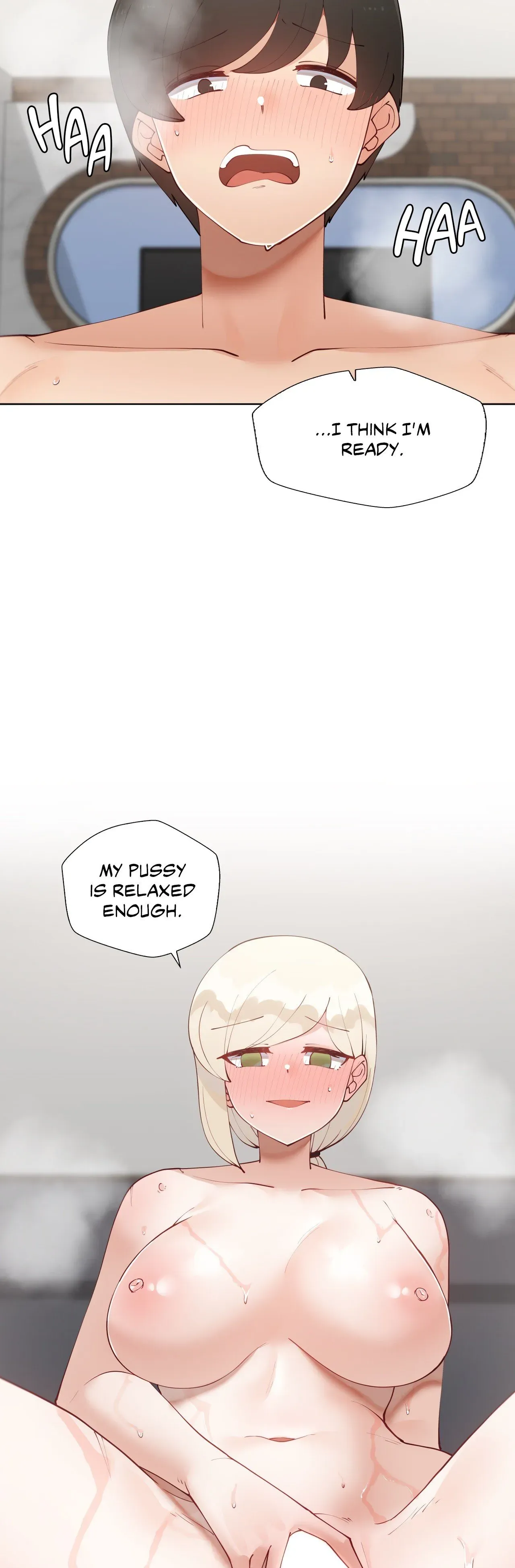 Learning the Hard Way Chapter 58 page 29 - 