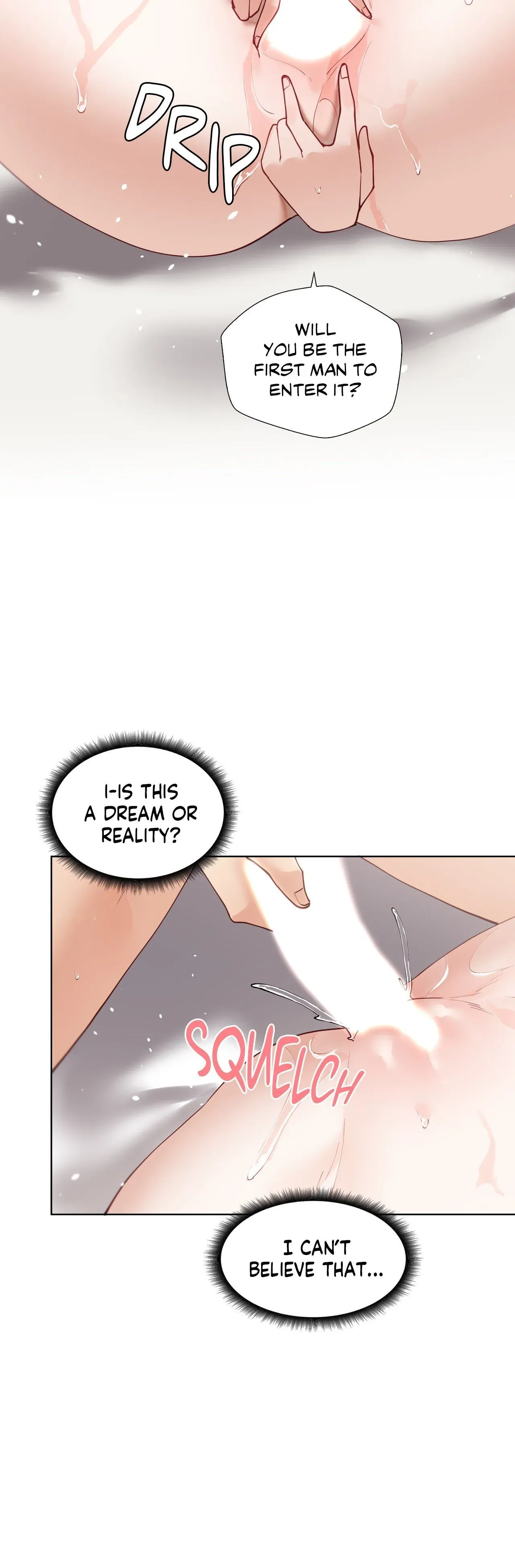 Learning the Hard Way Chapter 58 page 30 - 