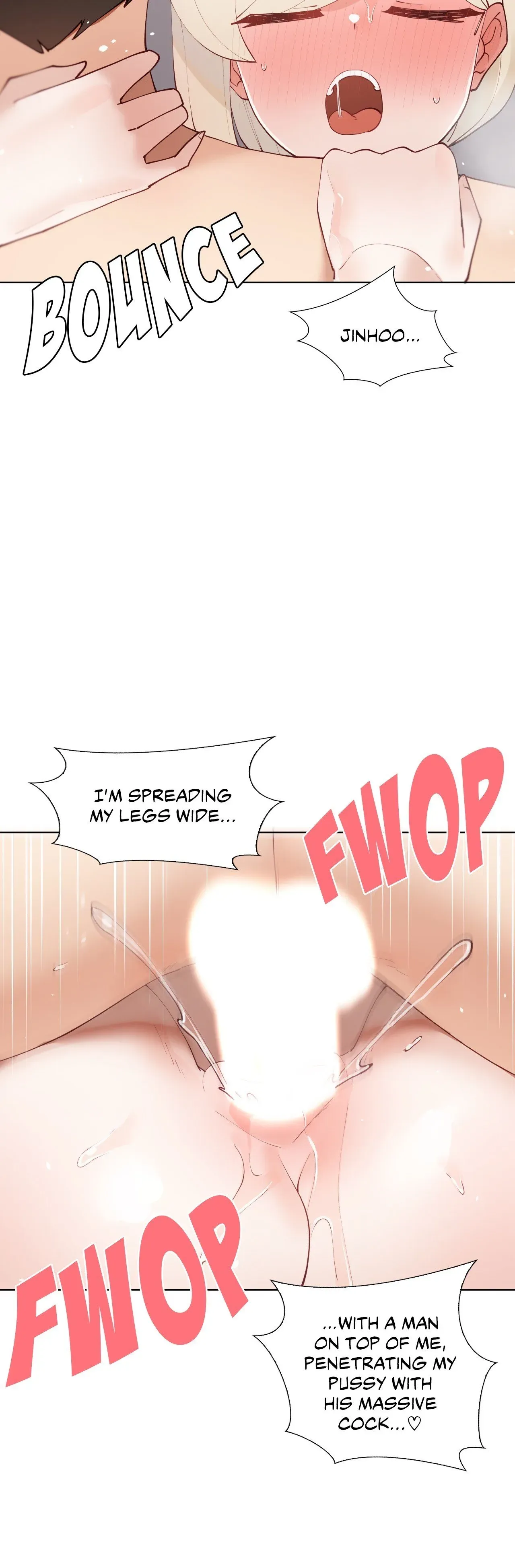Learning the Hard Way Chapter 58 page 36 - 