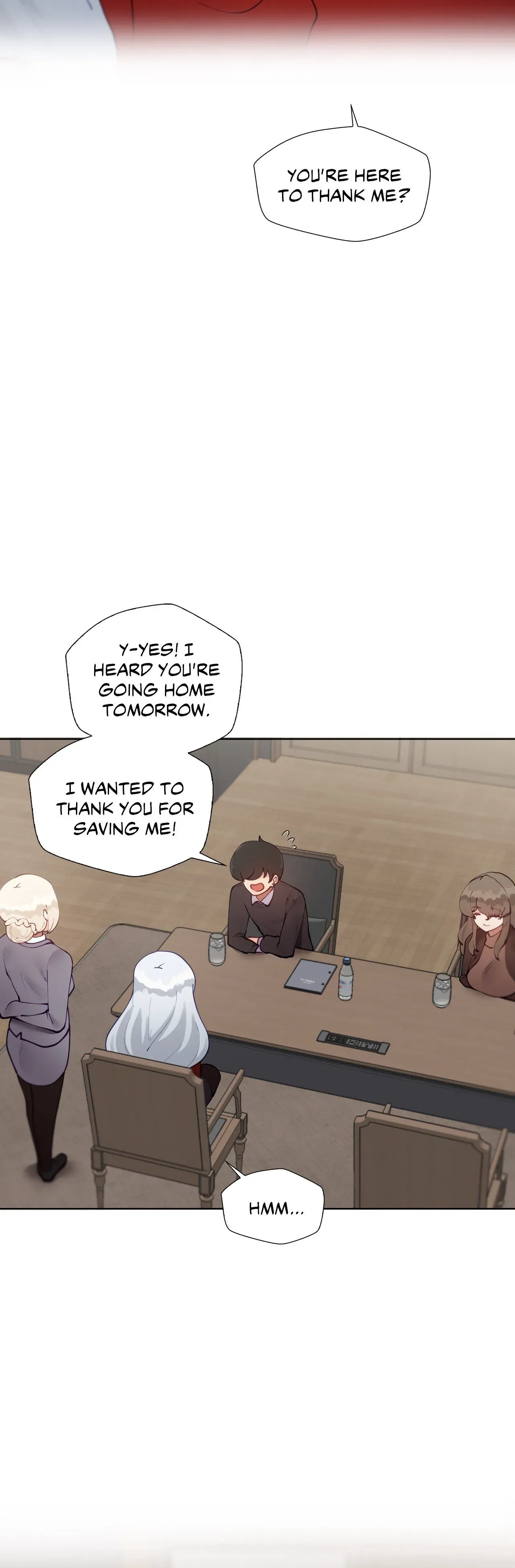 Learning the Hard Way Chapter 58 page 5 - 