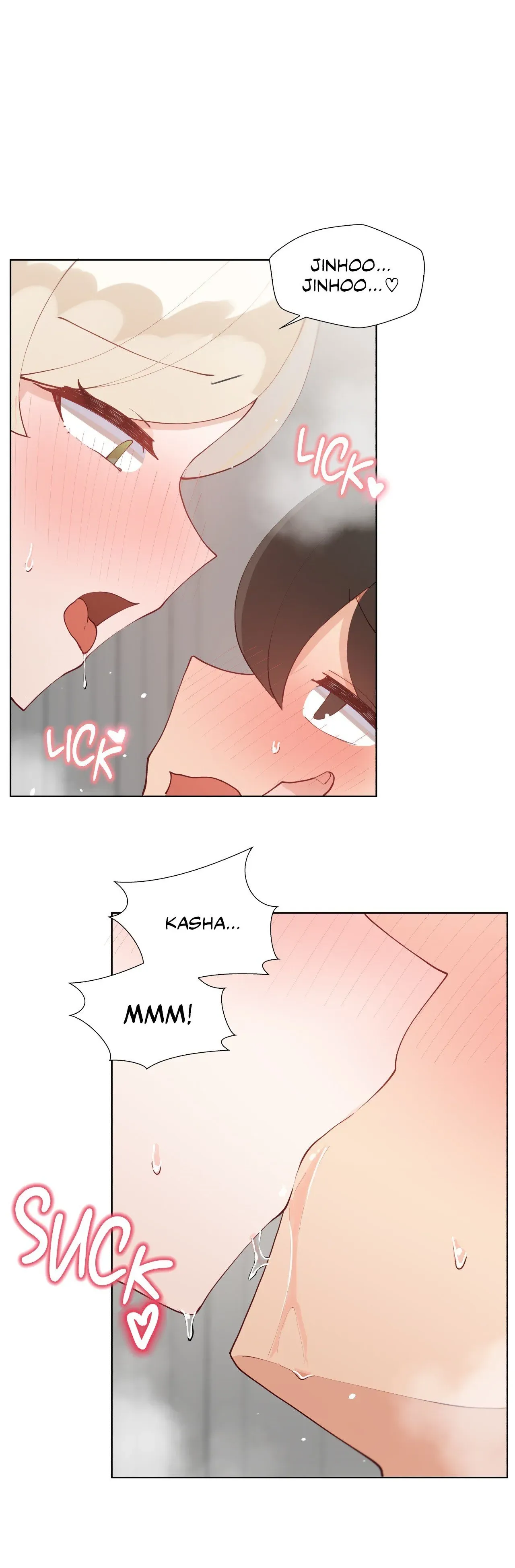 Learning the Hard Way Chapter 58 page 43 - 