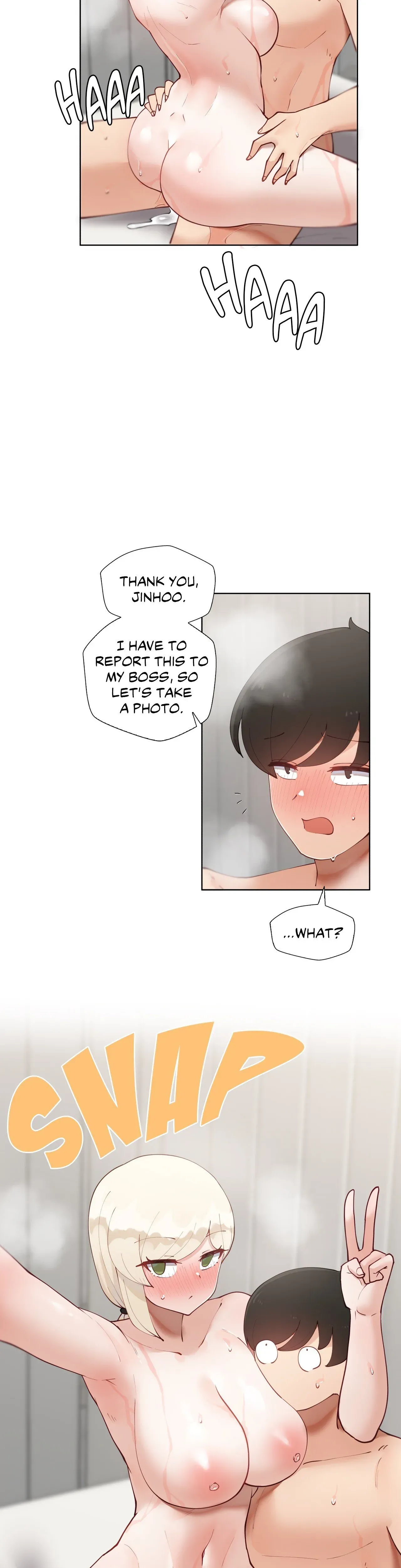 Learning the Hard Way Chapter 58 page 47 - 