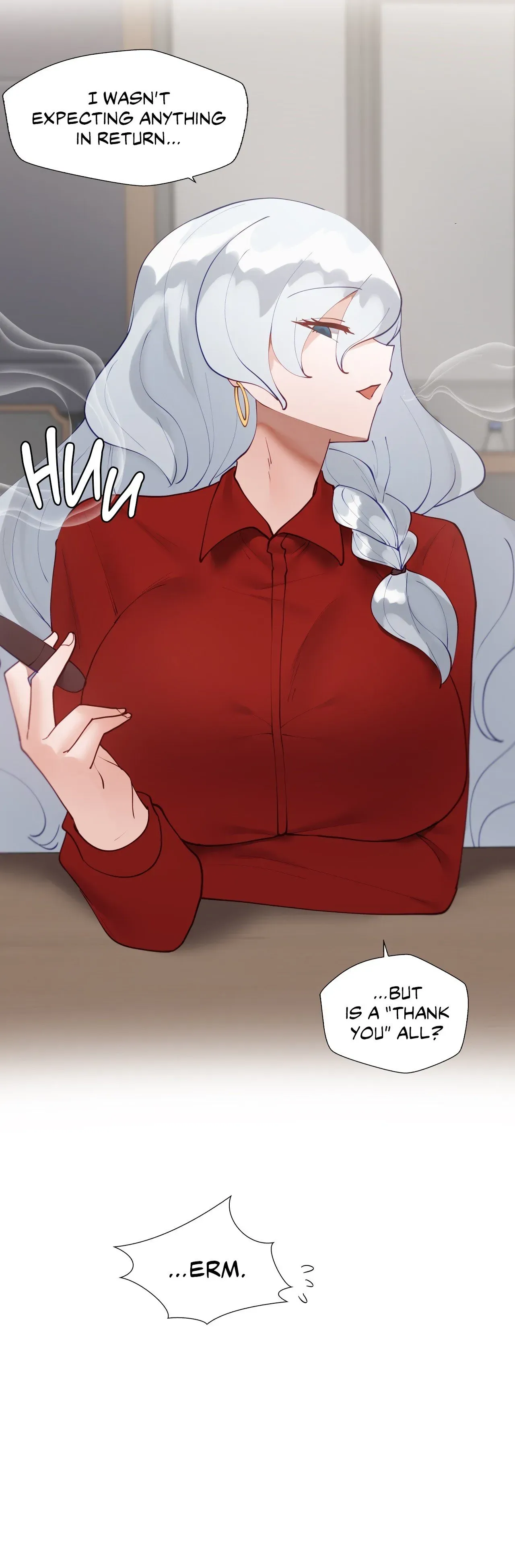 Learning the Hard Way Chapter 58 page 6 - 