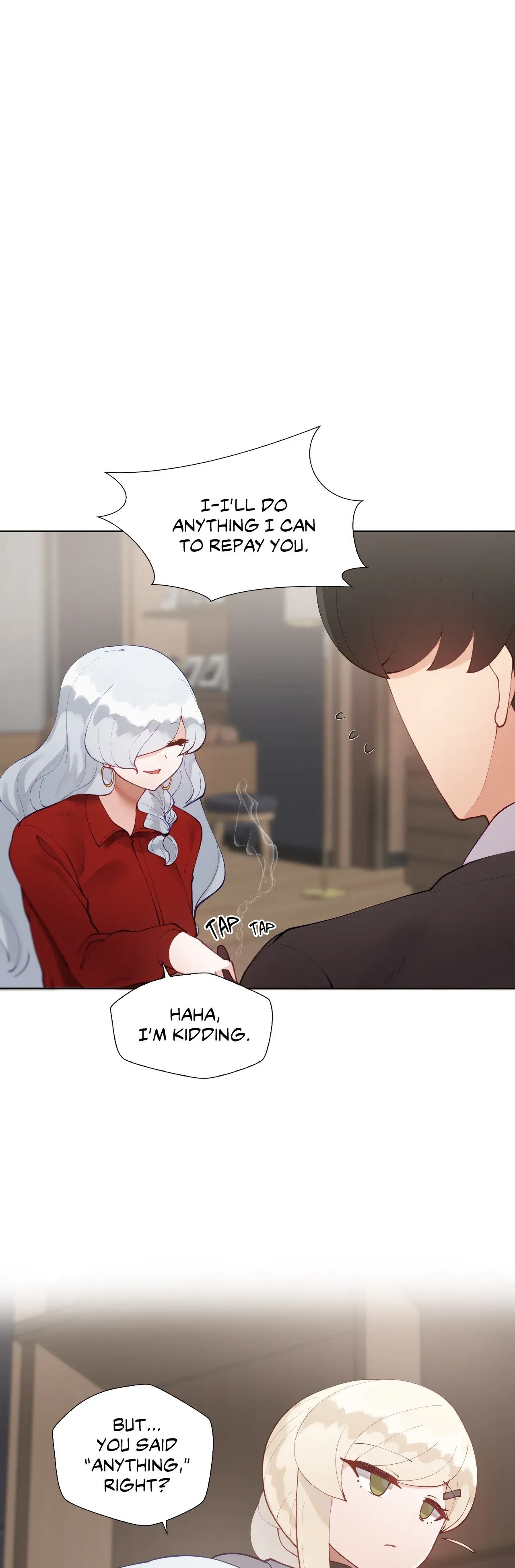 Learning the Hard Way Chapter 58 page 7 - 