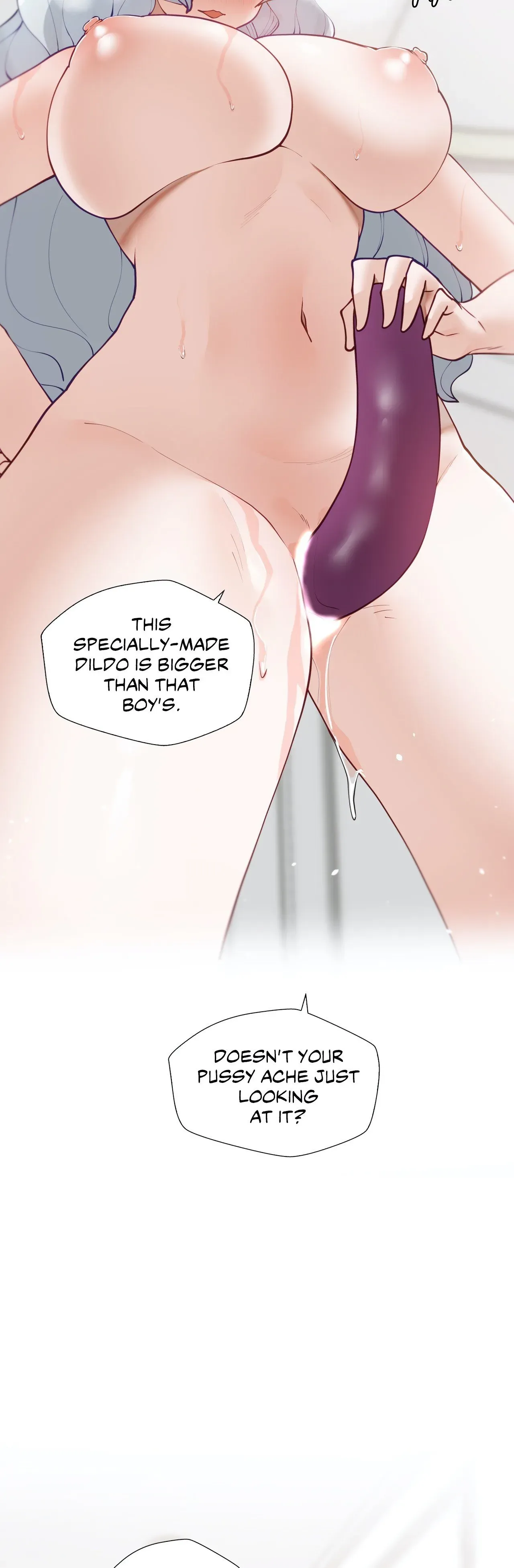 Learning the Hard Way Chapter 59 page 20 - 