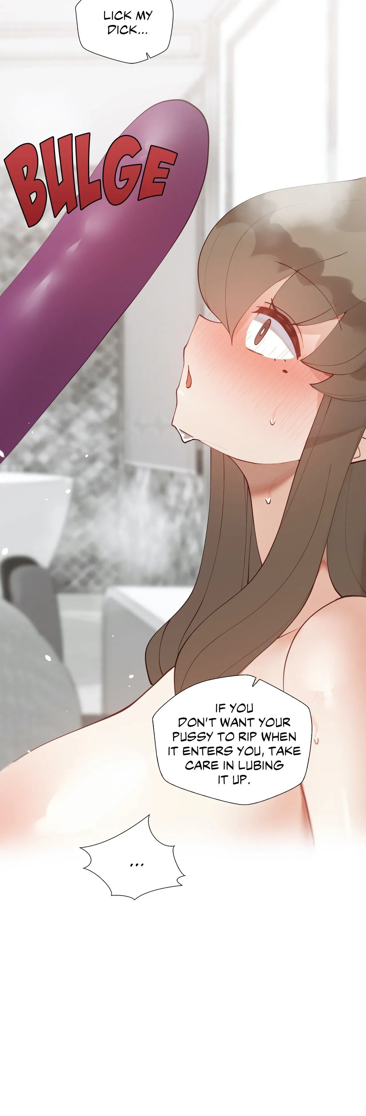 Learning the Hard Way Chapter 59 page 21 - 