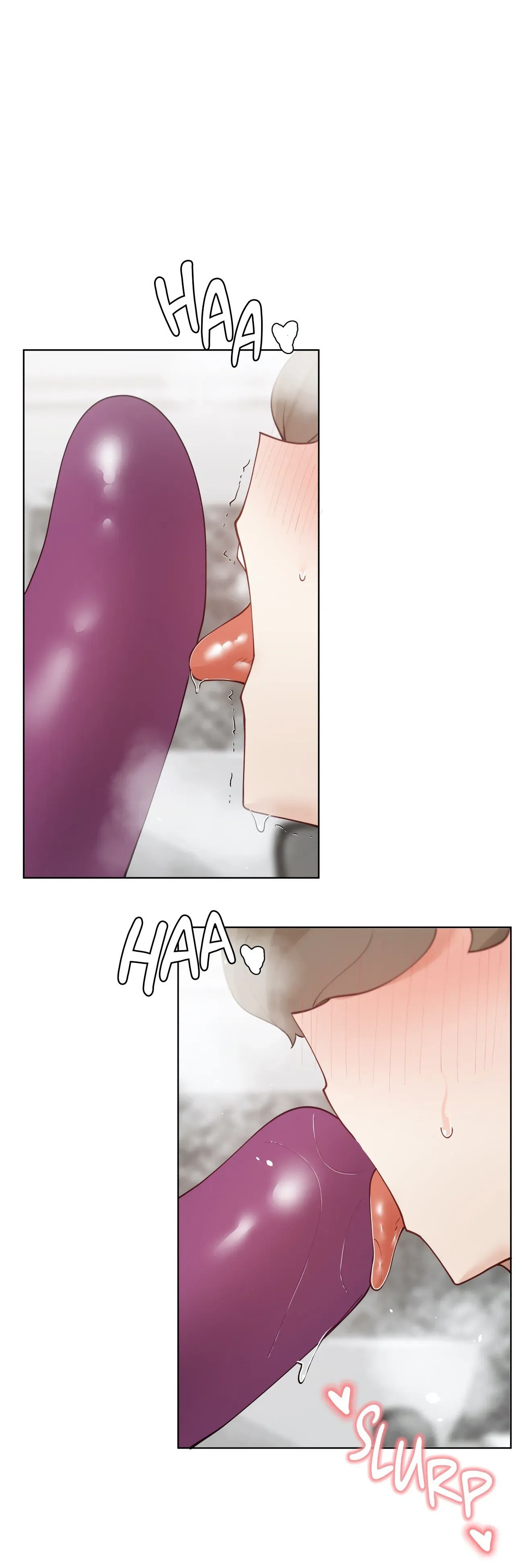 Learning the Hard Way Chapter 59 page 22 - 