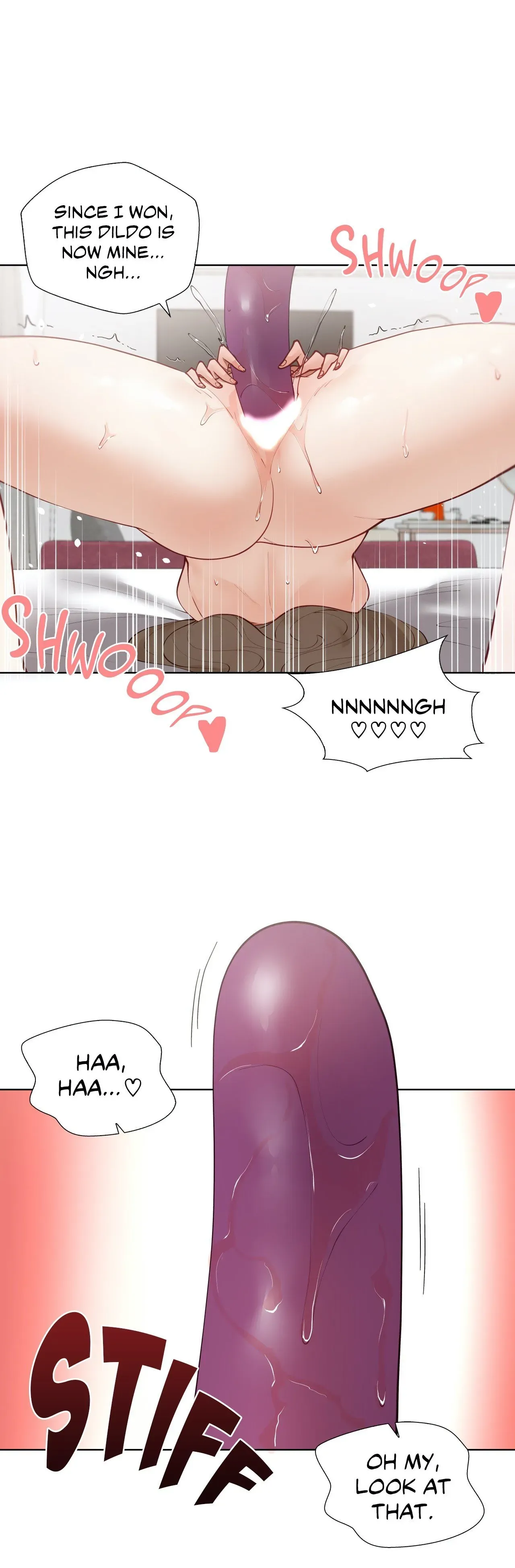 Learning the Hard Way Chapter 59 page 29 - 